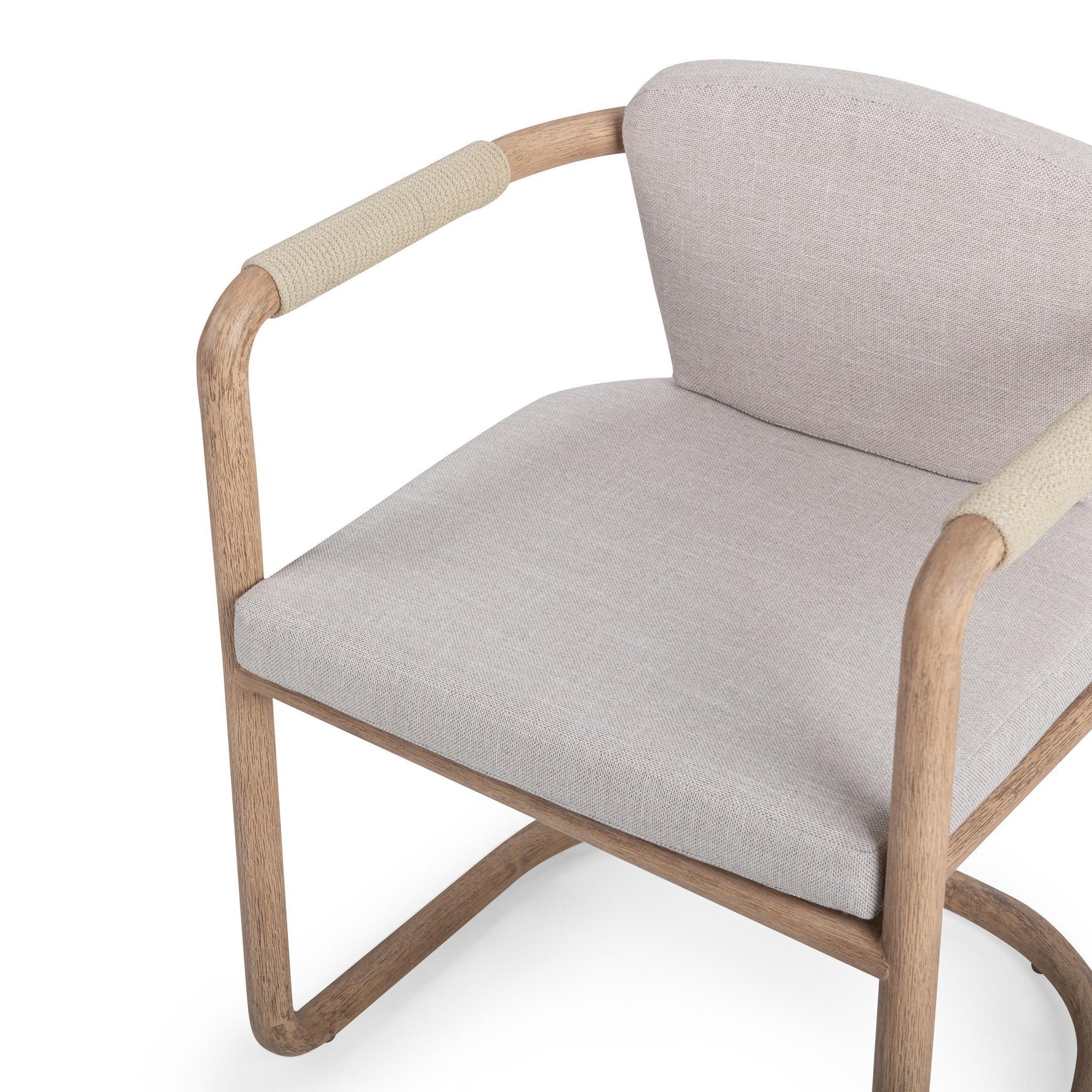 Dawson Butterscotch Outdoor Armchair - Ornate Home
