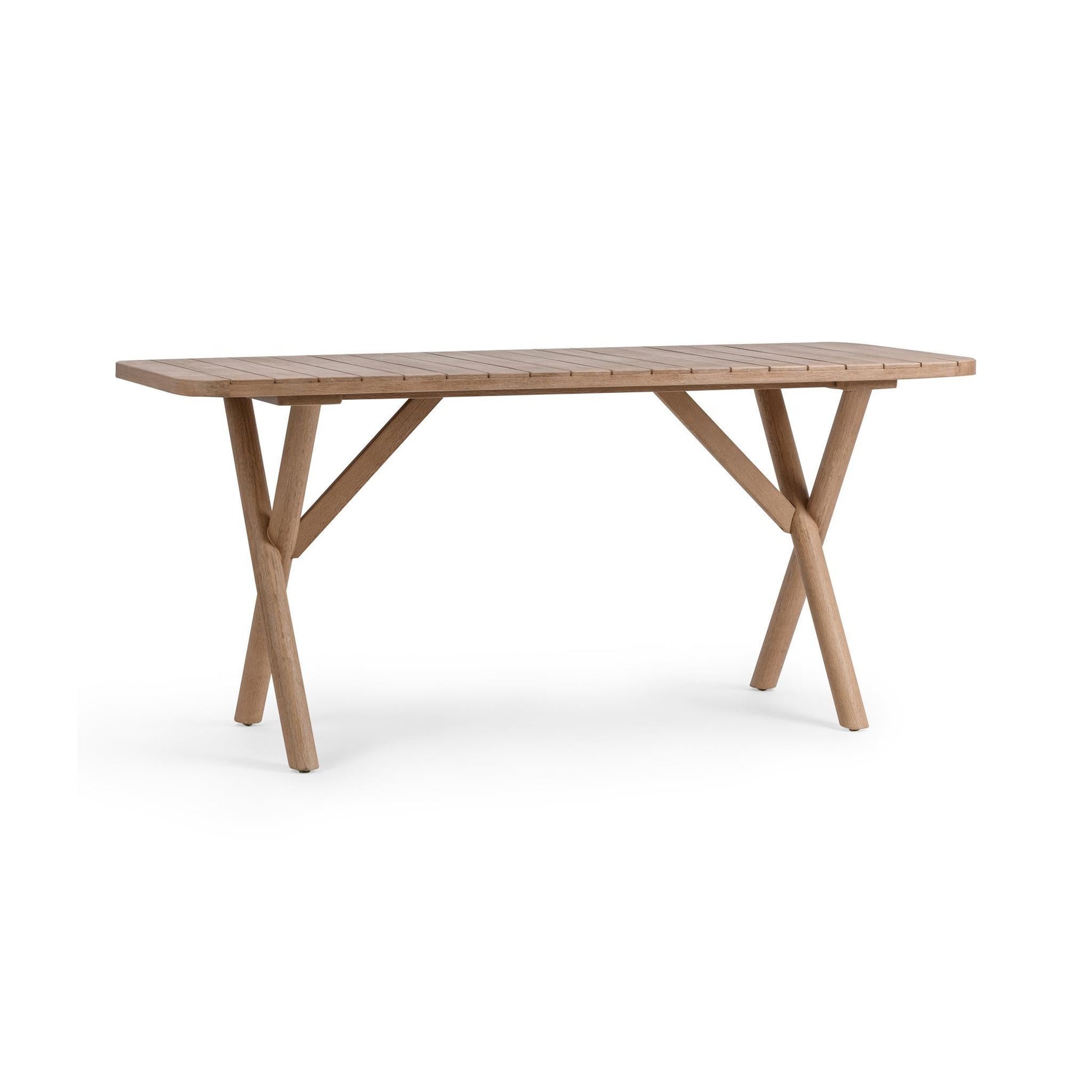 Dawson Butterscotch Outdoor Counter Table - Ornate Home