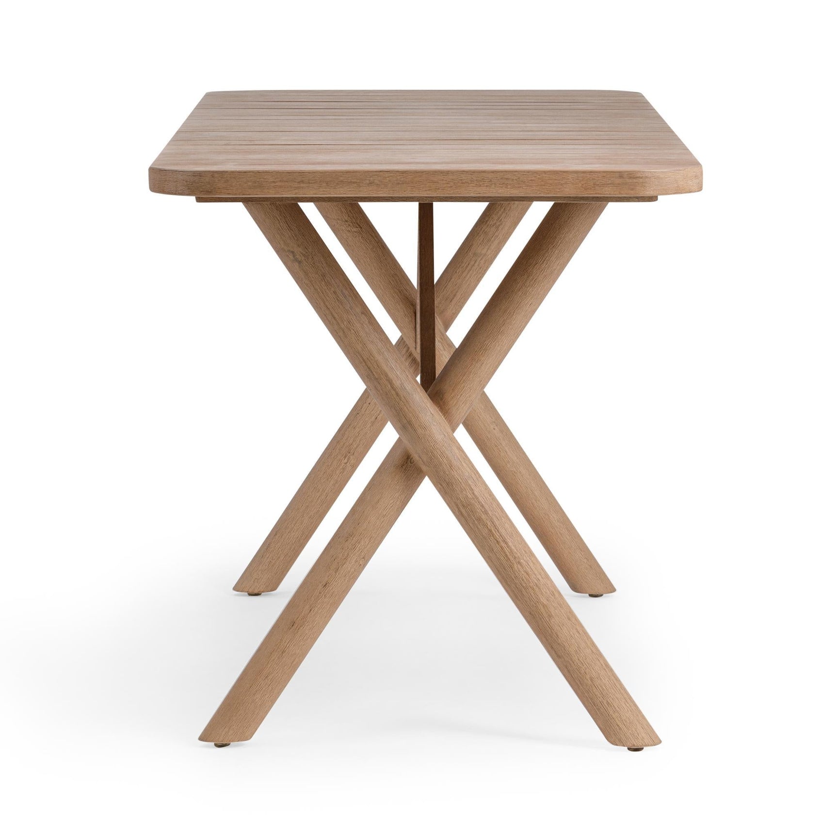 Dawson Butterscotch Outdoor Counter Table - Ornate Home