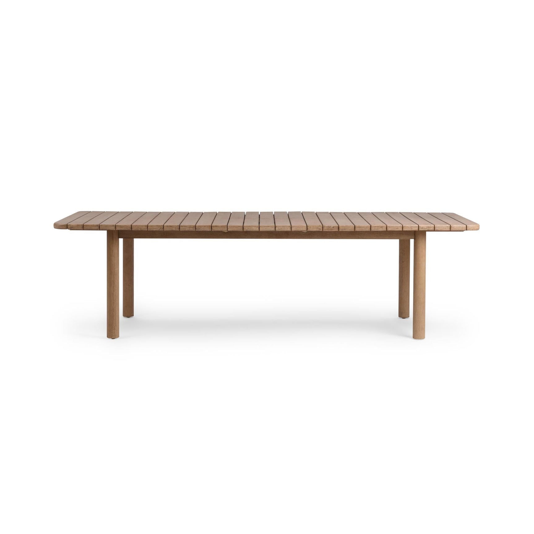 Dawson Butterscotch Outdoor Extendable Dining Table - Ornate Home
