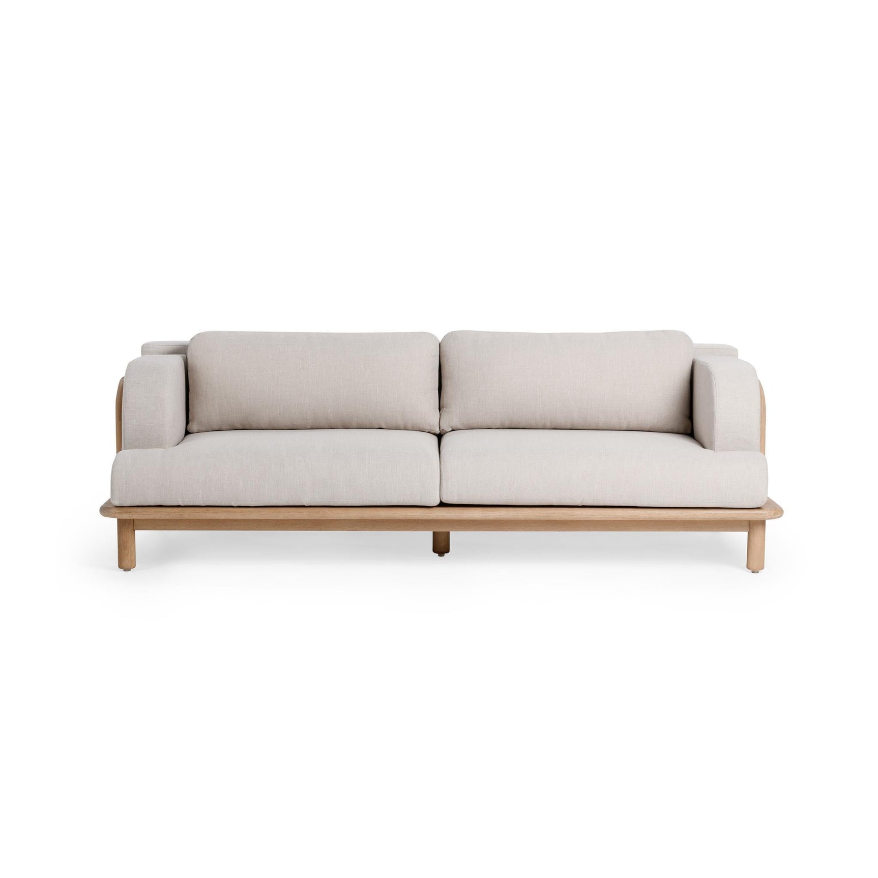 Dawson Butterscotch Outdoor Sofa - Ornate Home