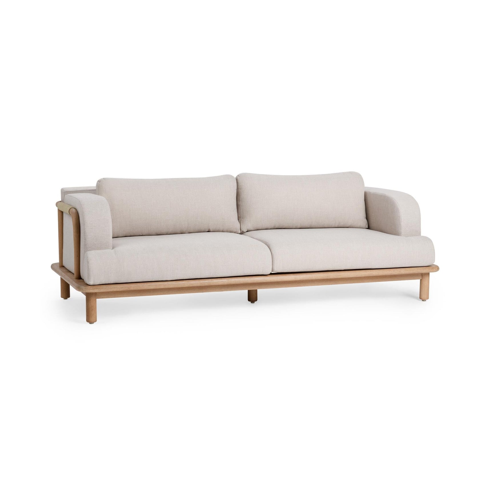 Dawson Butterscotch Outdoor Sofa - Ornate Home