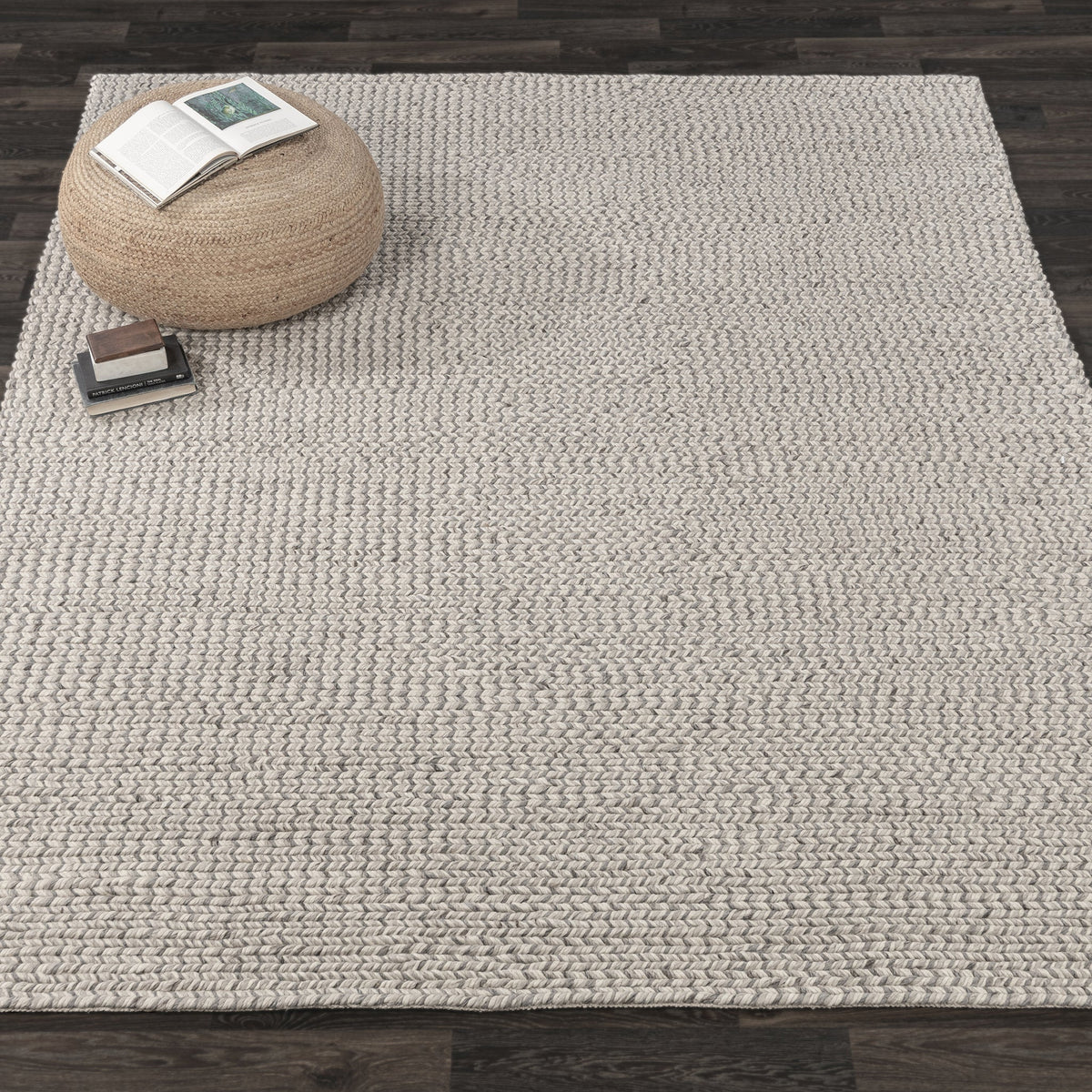 Dawson Gray Multi 9'x12' Rug