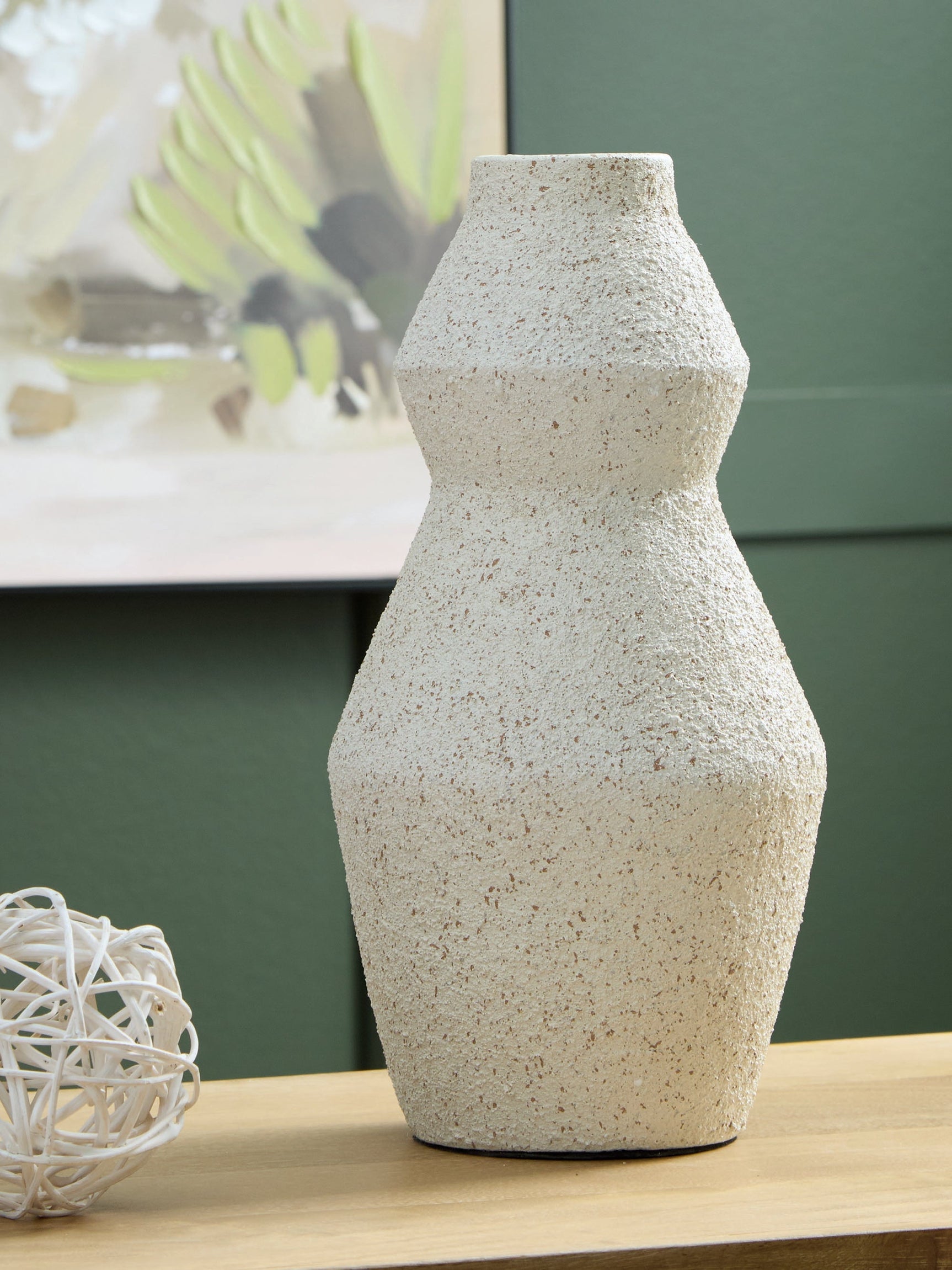 Dawthorne Cream Vase (Online Special Price) - Ornate Home