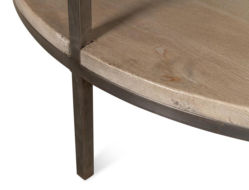 De Stiol Grey Coffee Table - Ornate Home