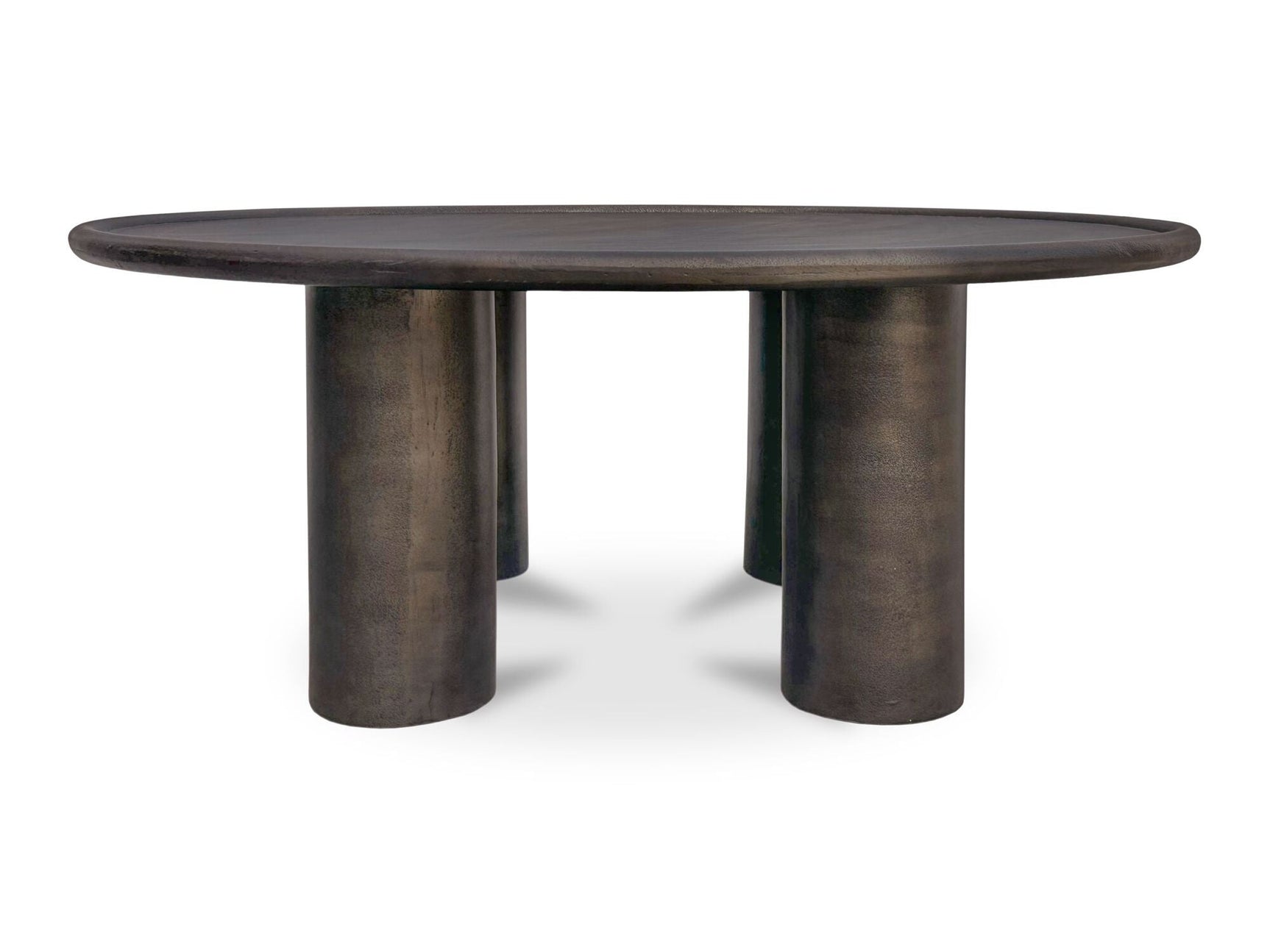 Deacon Deep Bronze Outdoor Coffee Table - Ornate Home