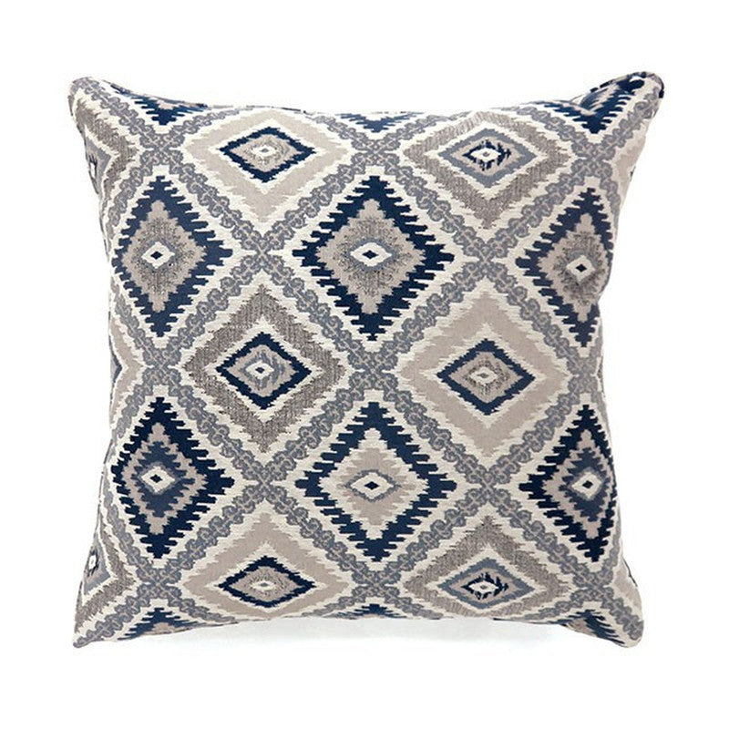 Deamund Blue/Multi Pillow (Set of 2) - Ornate Home