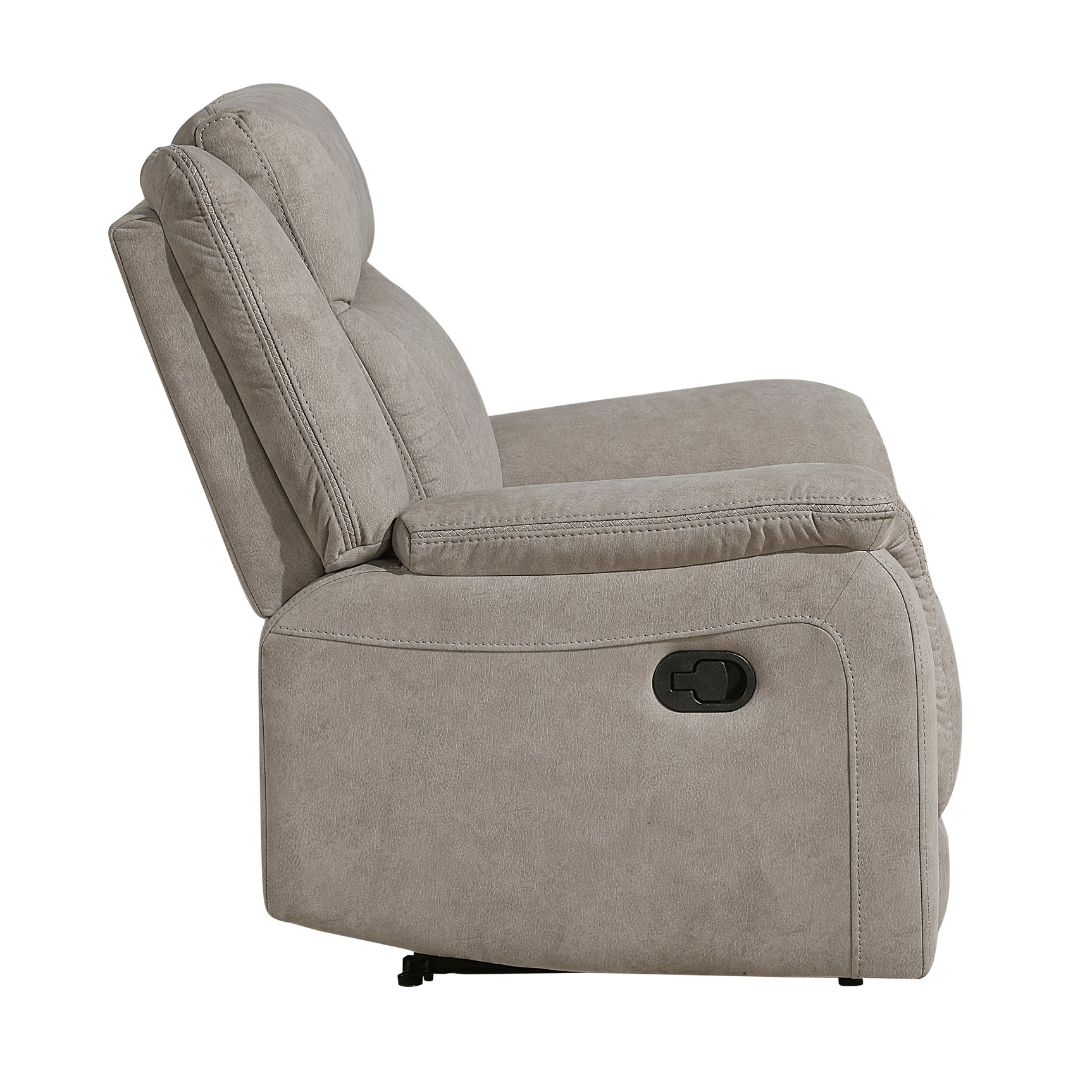 Dean Dove Reclining Chair - Ornate Home