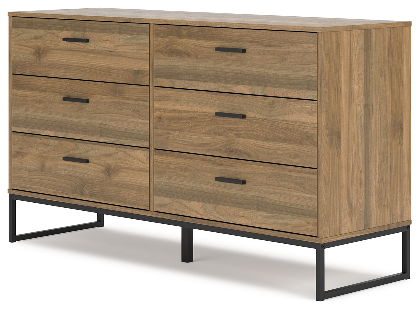 Deanlow Honey Dresser (Online Special Price) - Ornate Home