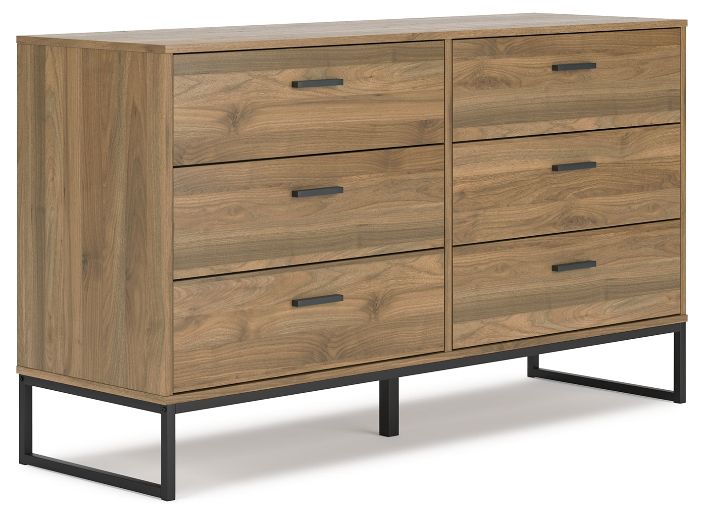 Deanlow Honey Dresser (Online Special Price) - Ornate Home