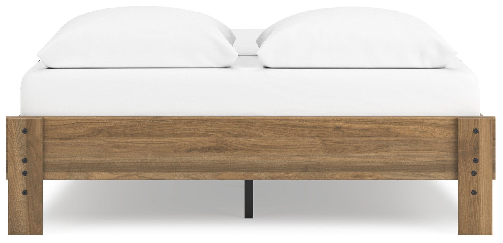 Deanlow Honey Queen Platform Bed (Online Special Price) - Ornate Home