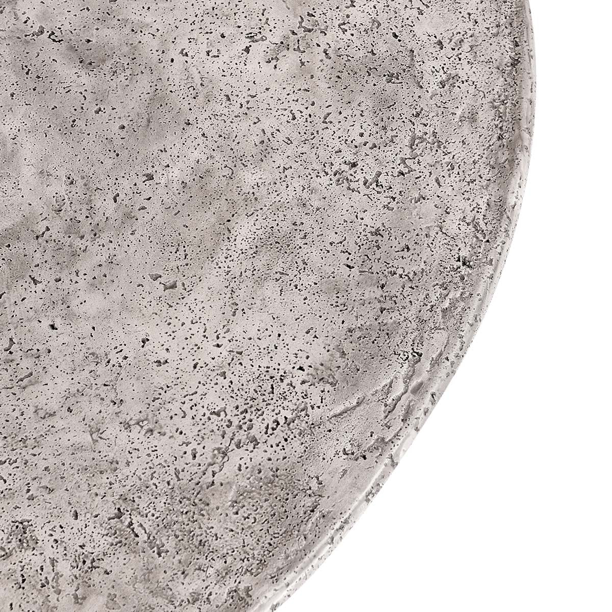 Debbie Sand Outdoor Round Dining Table - Ornate Home