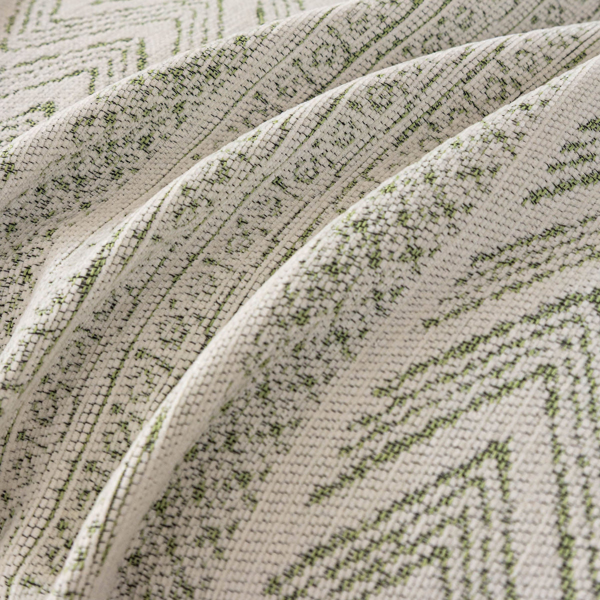 Decorative Slipcover for Pets, Kids, Boho Woven Couch Cover Throw Blanket with Tassel - Ornate Home