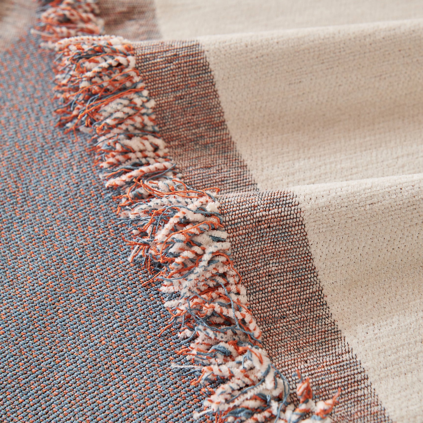 Decorative Throw Blankets for Couch Reversible Chenille Furniture Throw Covers for Sectional Sofa - Ornate Home