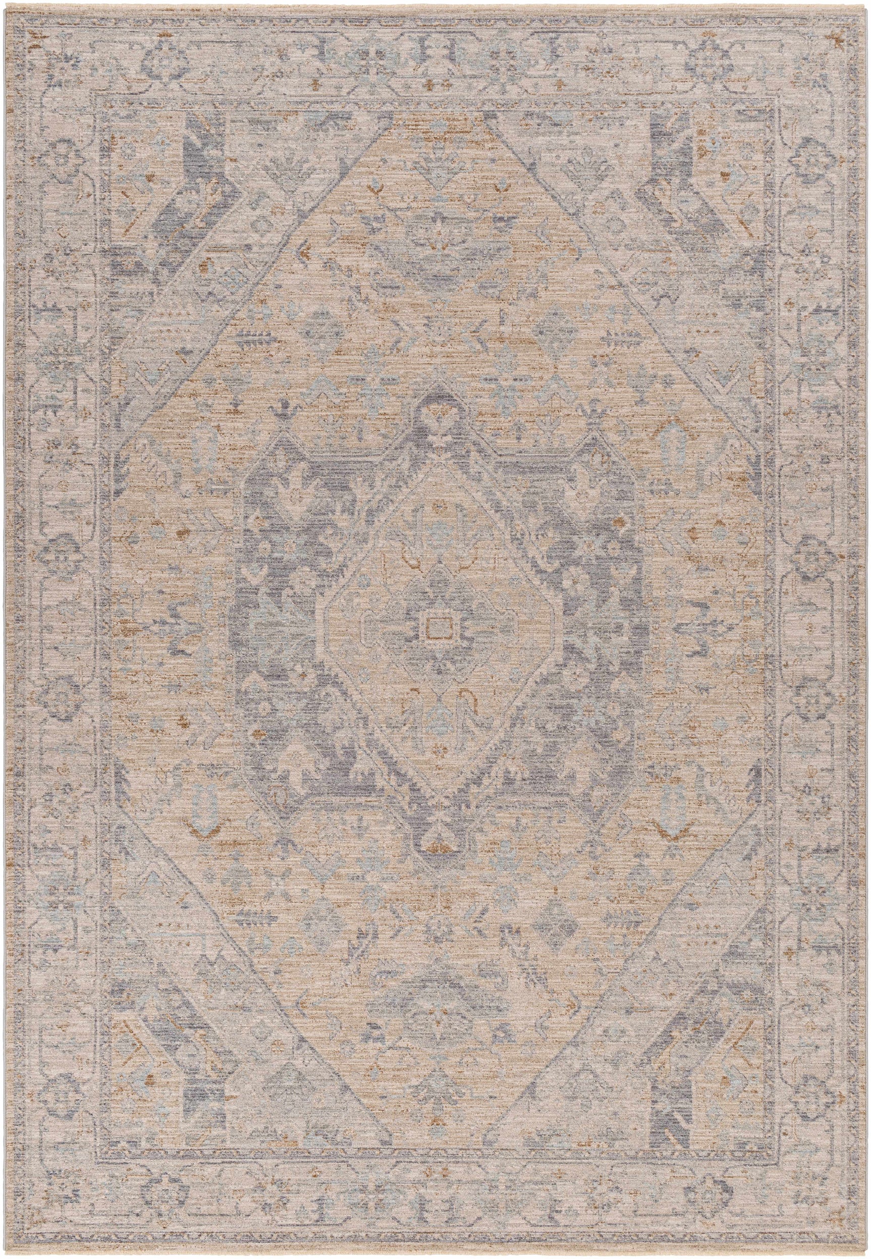 Deena Thick Luxe Area Rug - Clearance - Ornate Home