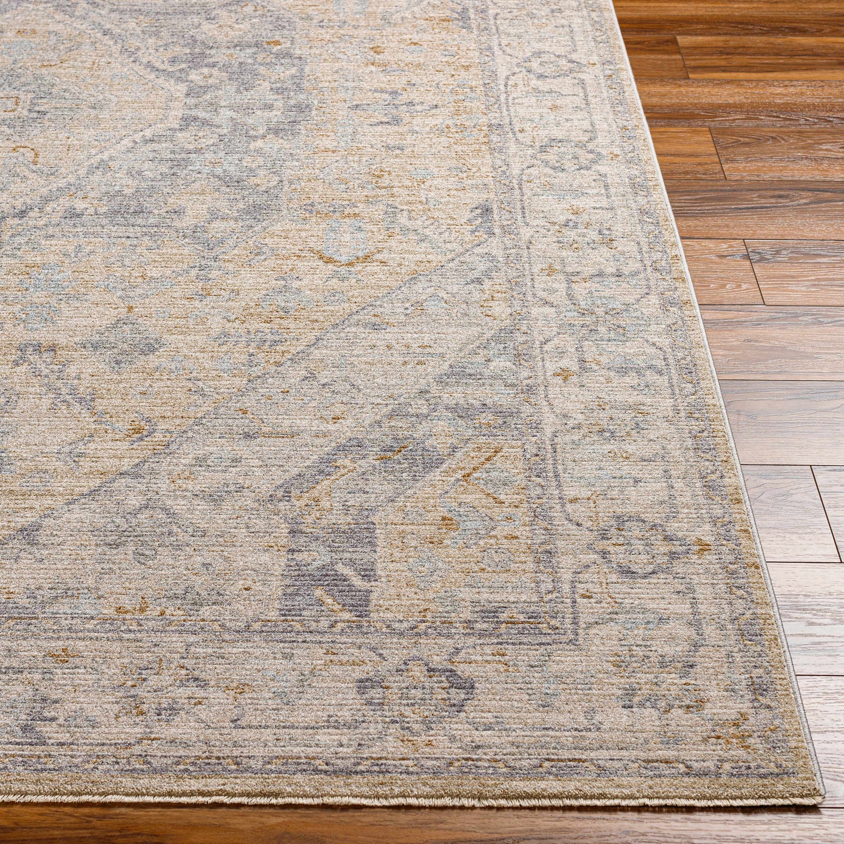 Deena Thick Luxe Area Rug - Clearance - Ornate Home