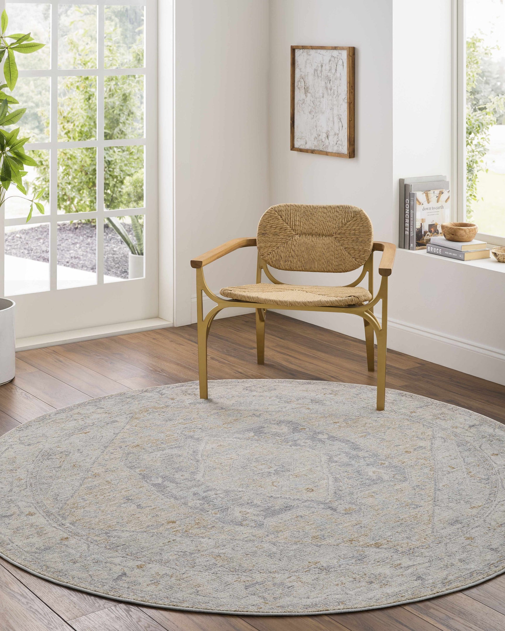 Deena Thick Luxe Area Rug - Clearance - Ornate Home
