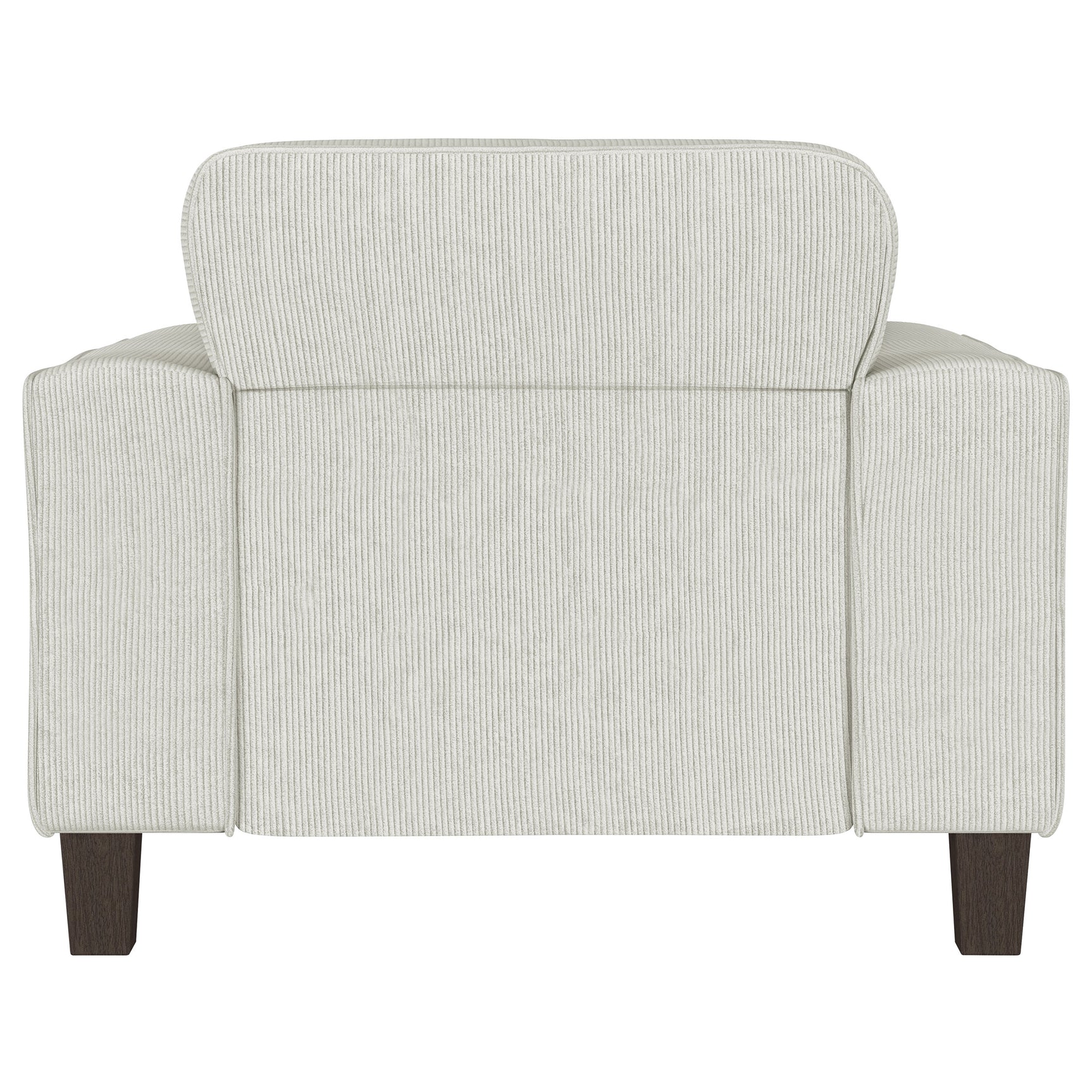 Deerhurst Greige Accent Chair - Ornate Home