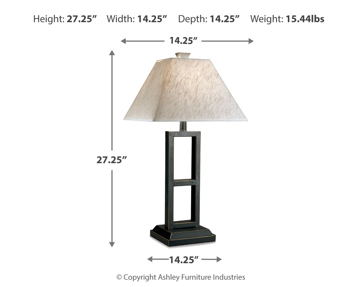 Deidra Table Lamp (Set of 2) (Online Special Price) - Ornate Home