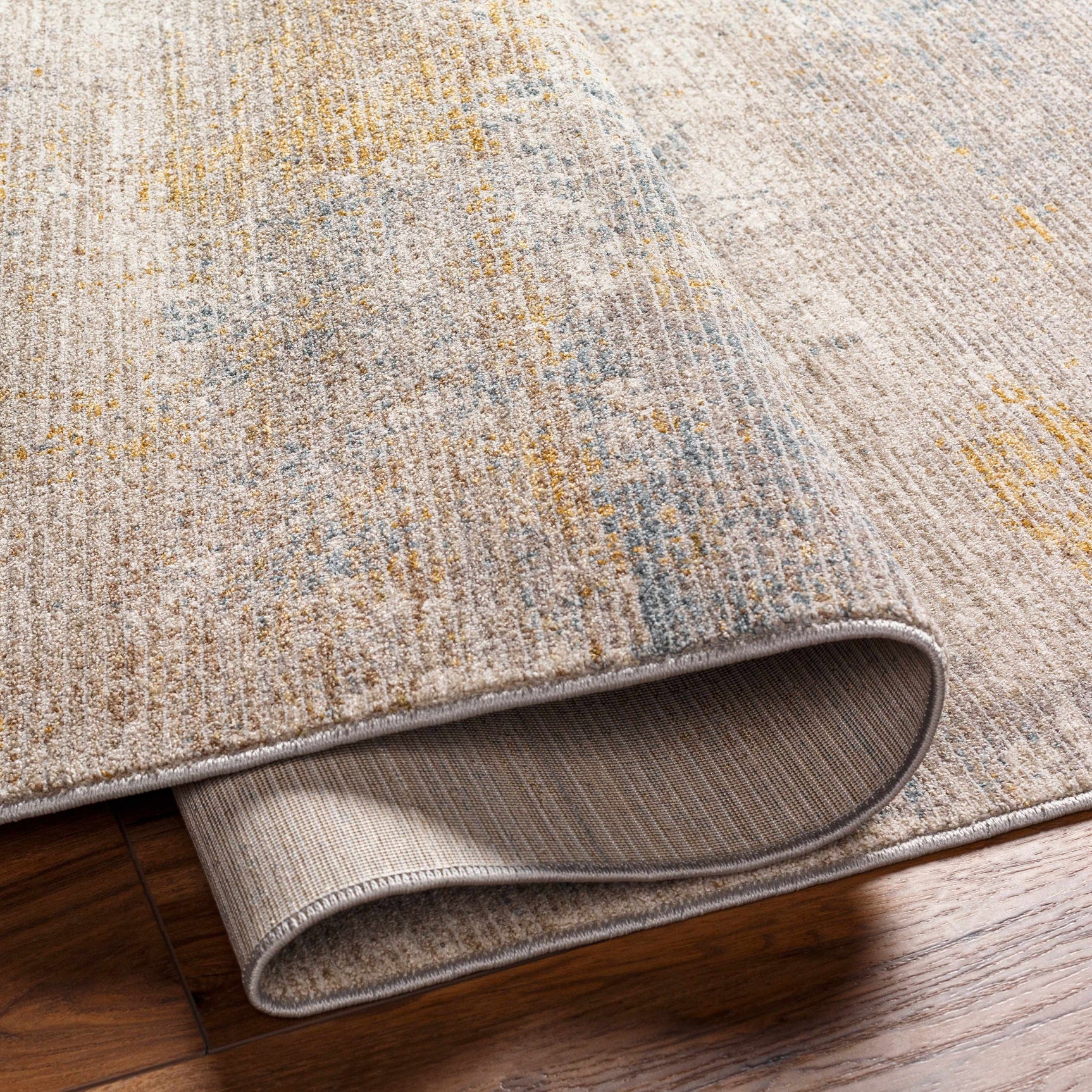Deion Thick Luxe Statement Rug - Clearance - Ornate Home