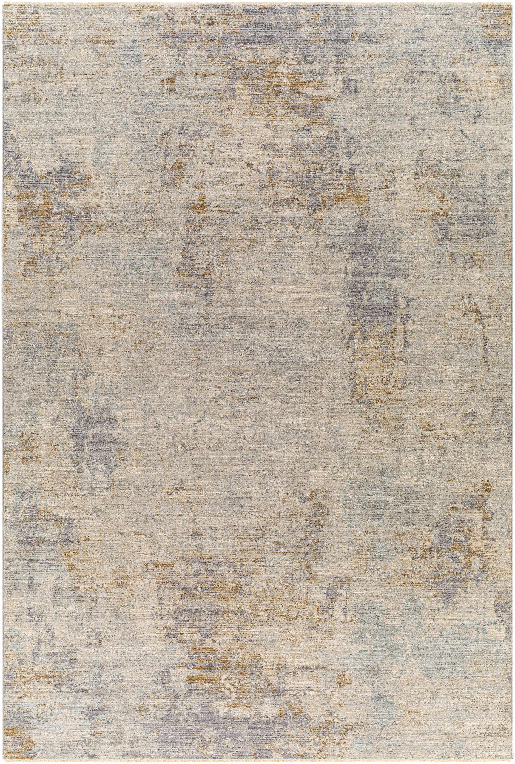 Deka Deep Teal Thick Luxe Rug - Ornate Home