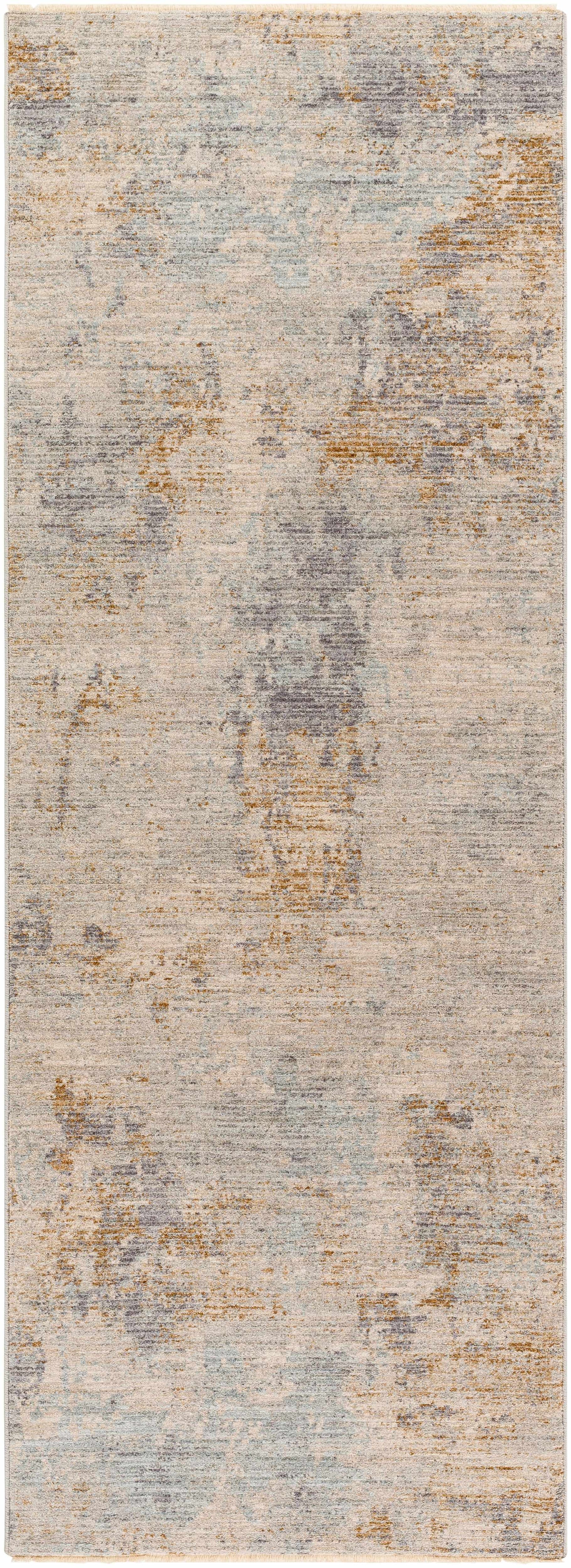 Deka Deep Teal Thick Luxe Rug - Ornate Home