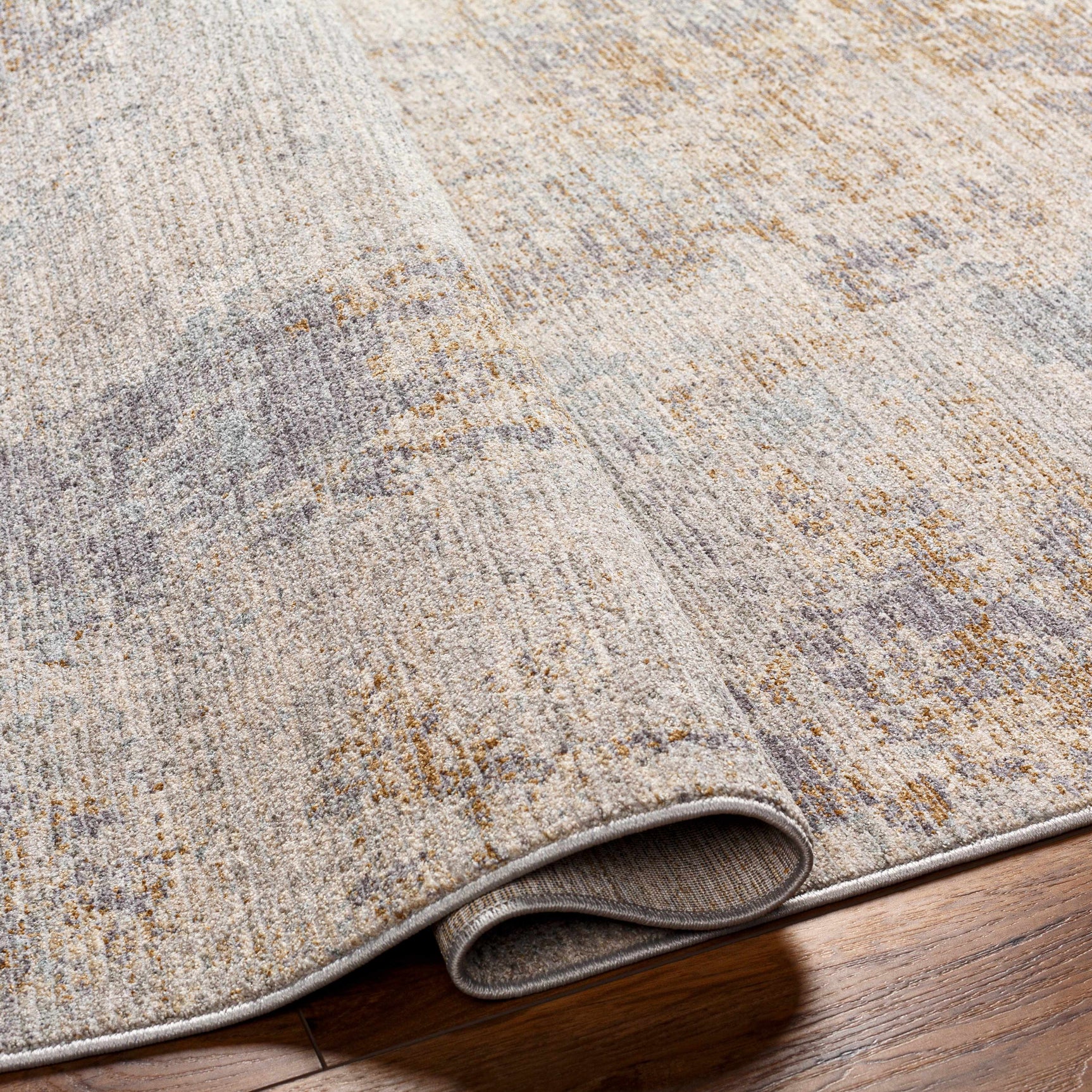 Deka Deep Teal Thick Luxe Rug - Ornate Home
