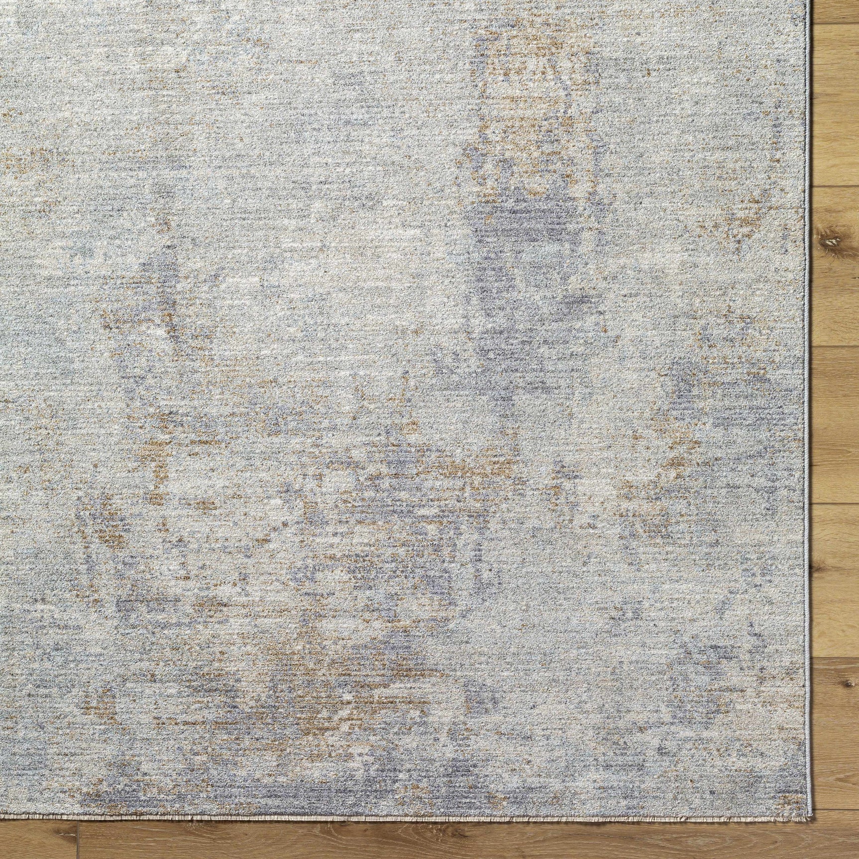 Deka Deep Teal Thick Luxe Rug - Ornate Home