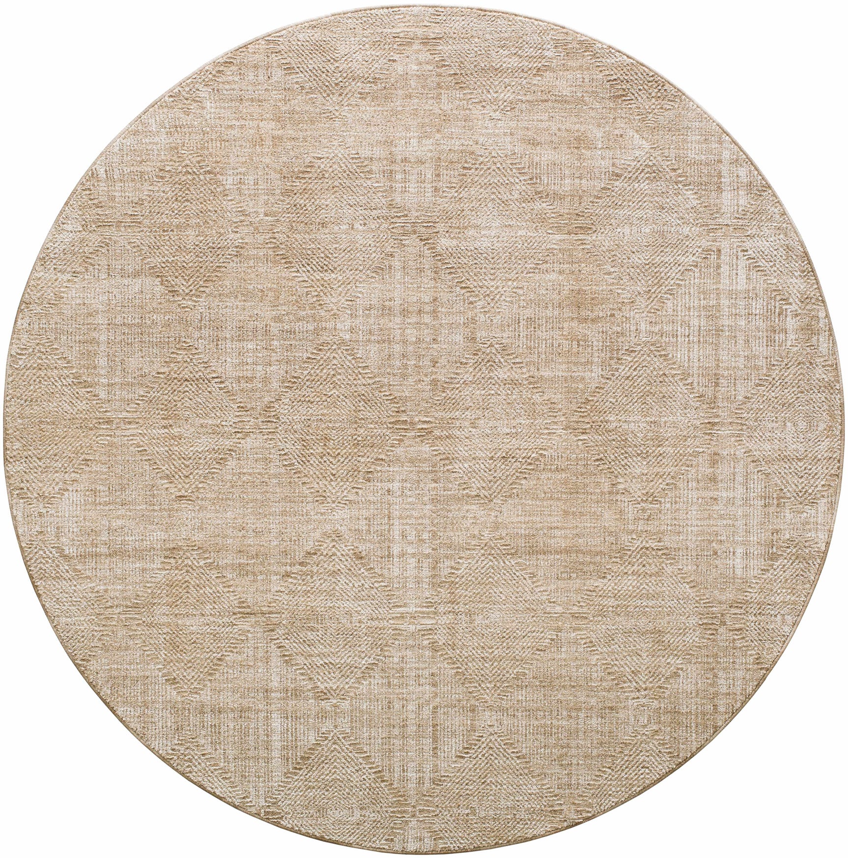 Dekan Tan Area Rug - Ornate Home