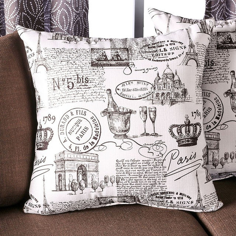 Delanie Chocolate Loveseat - Ornate Home