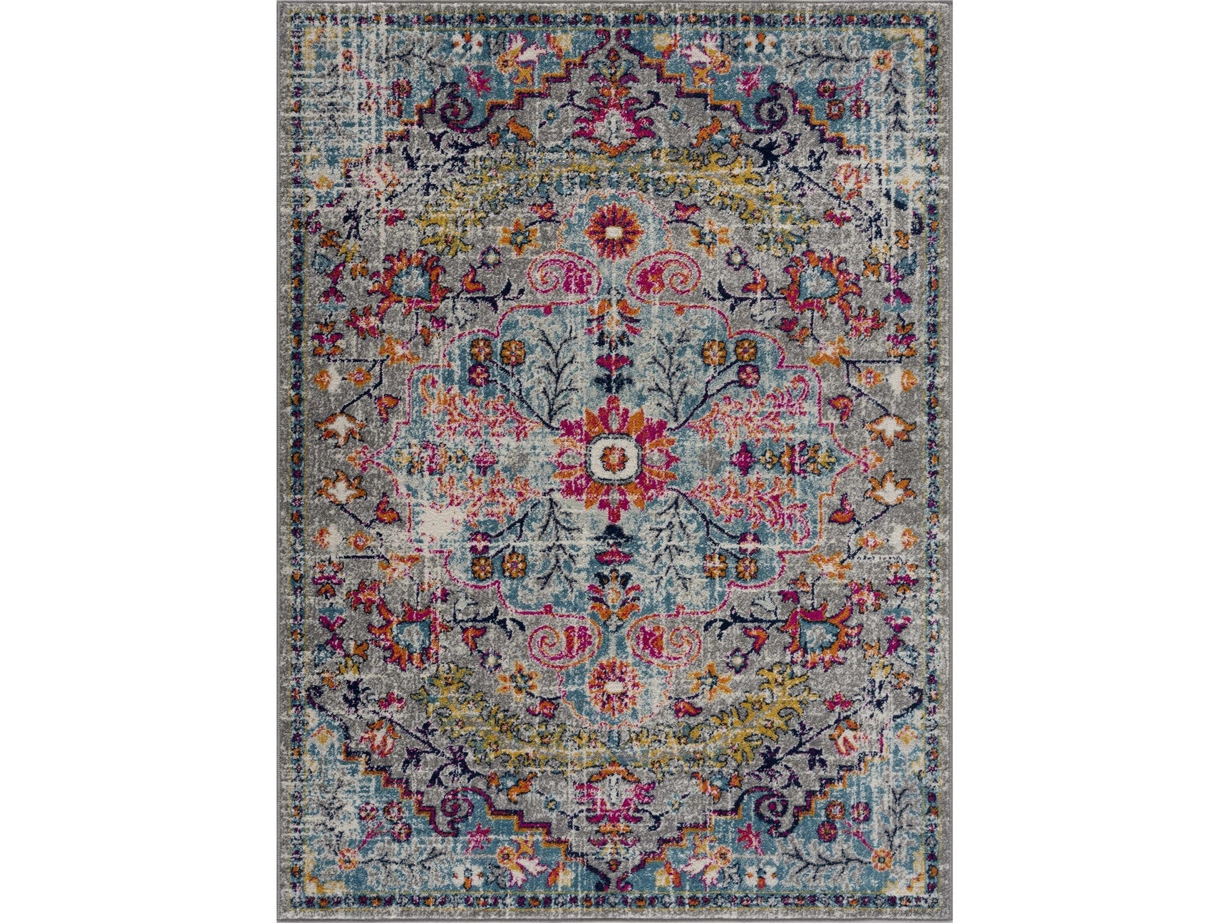 Delanson Area Rug - Ornate Home