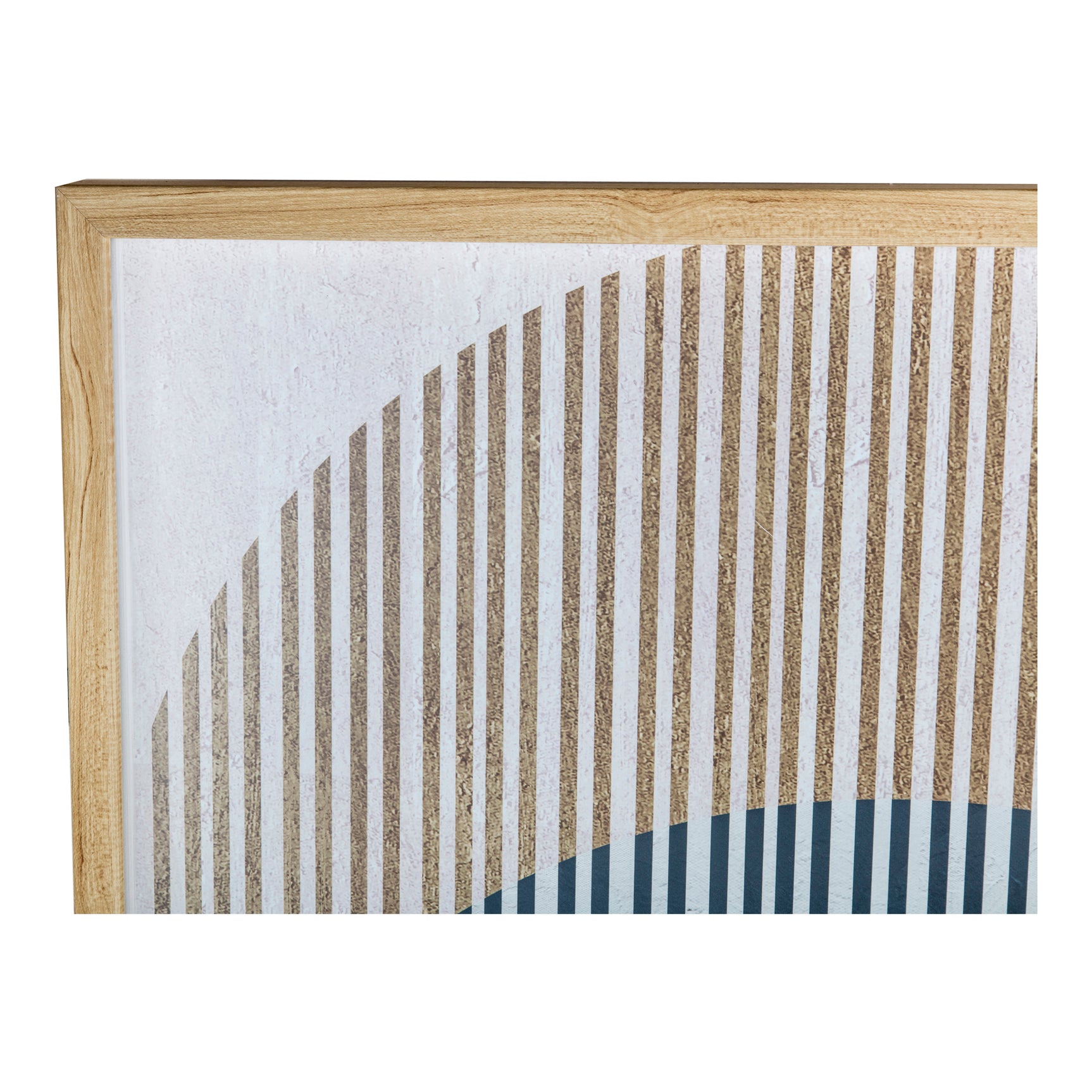 Delight Multicolor Abstract Print - Ornate Home