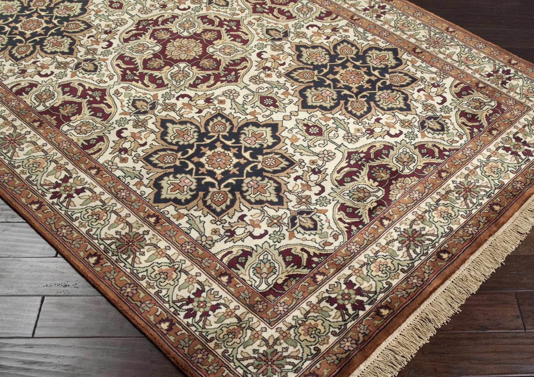 Dellslow Area Carpet - Clearance - Ornate Home