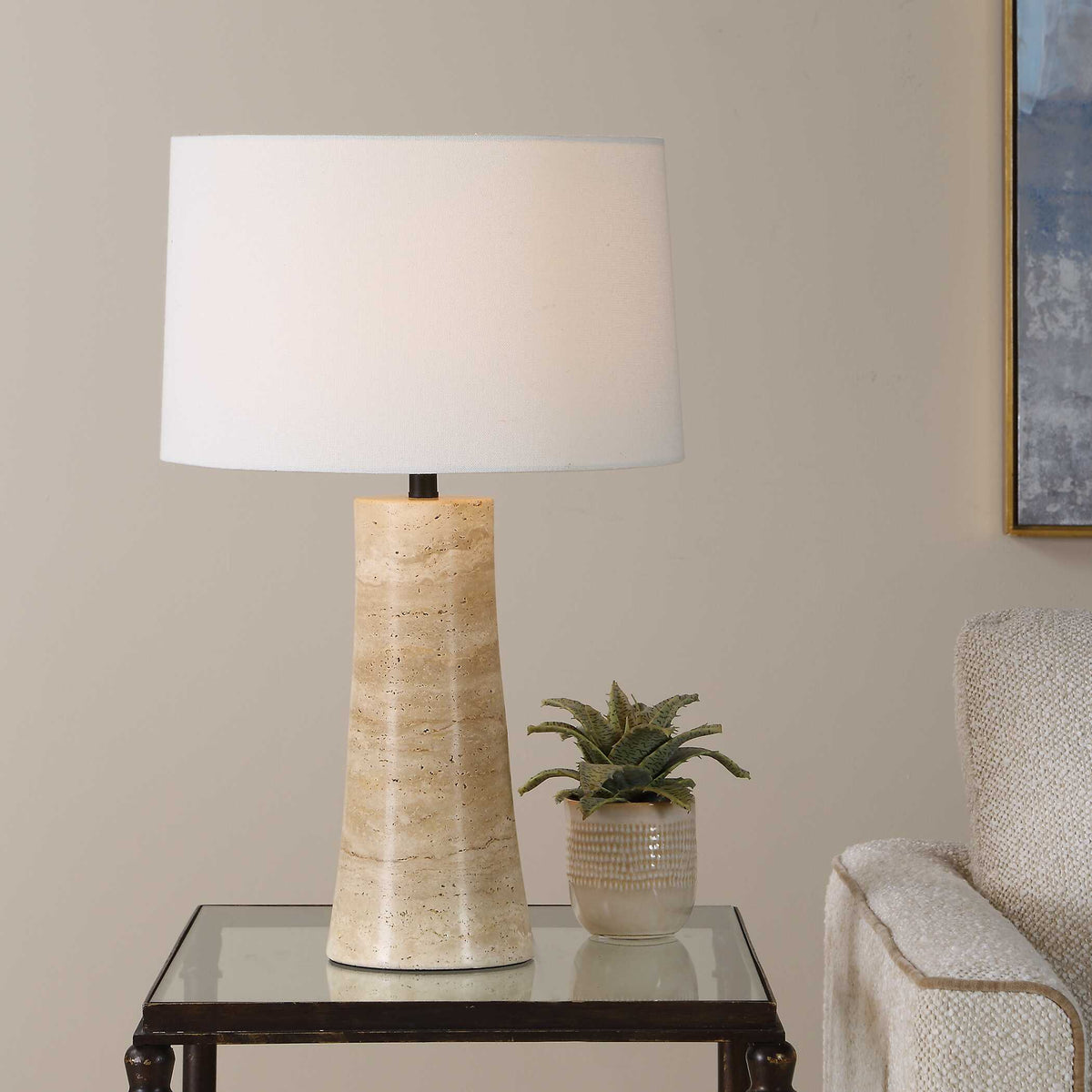 Delmani Indoor-Outdoor Lamp - Ornate Home