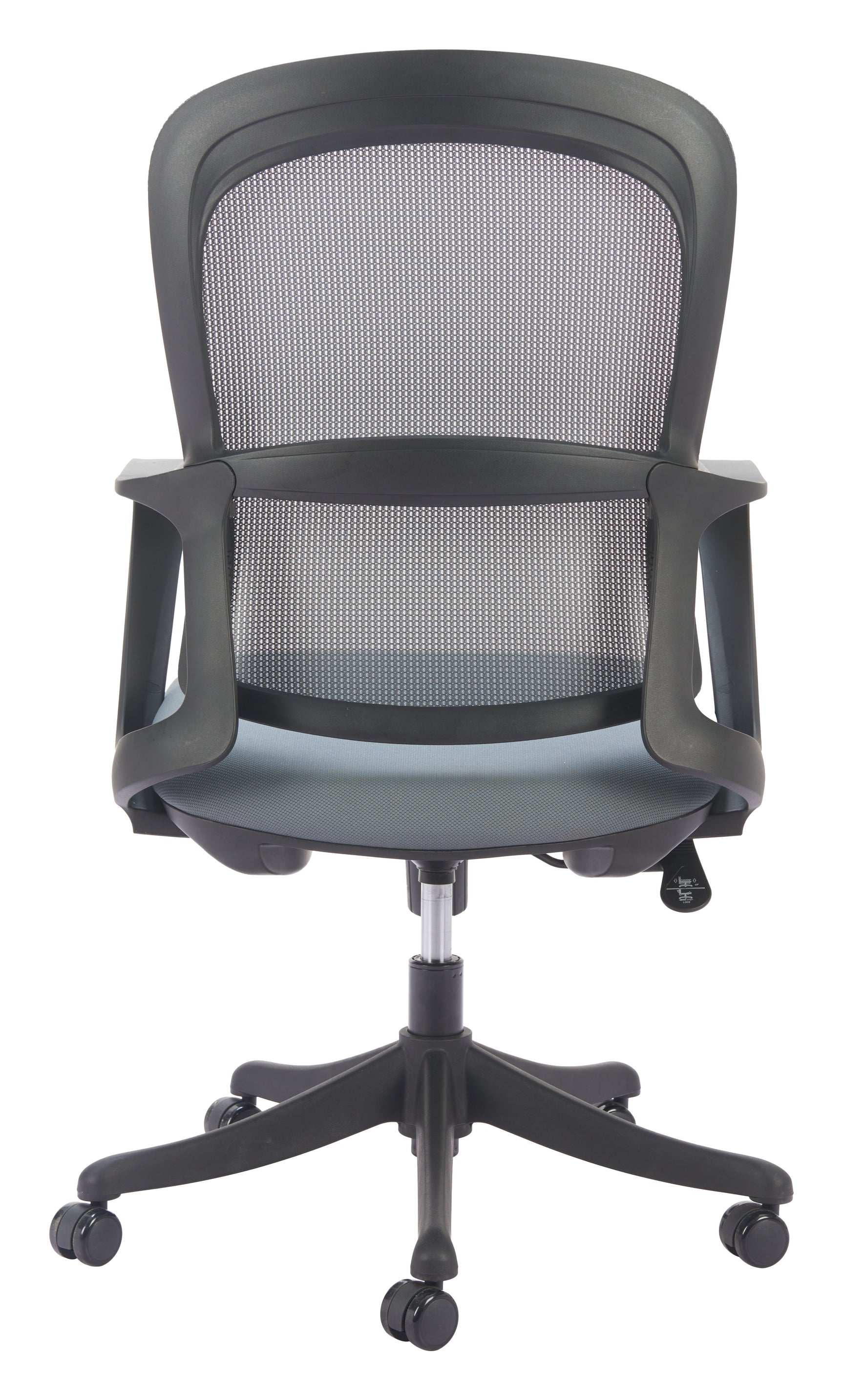 Delo Gray Office Chair
