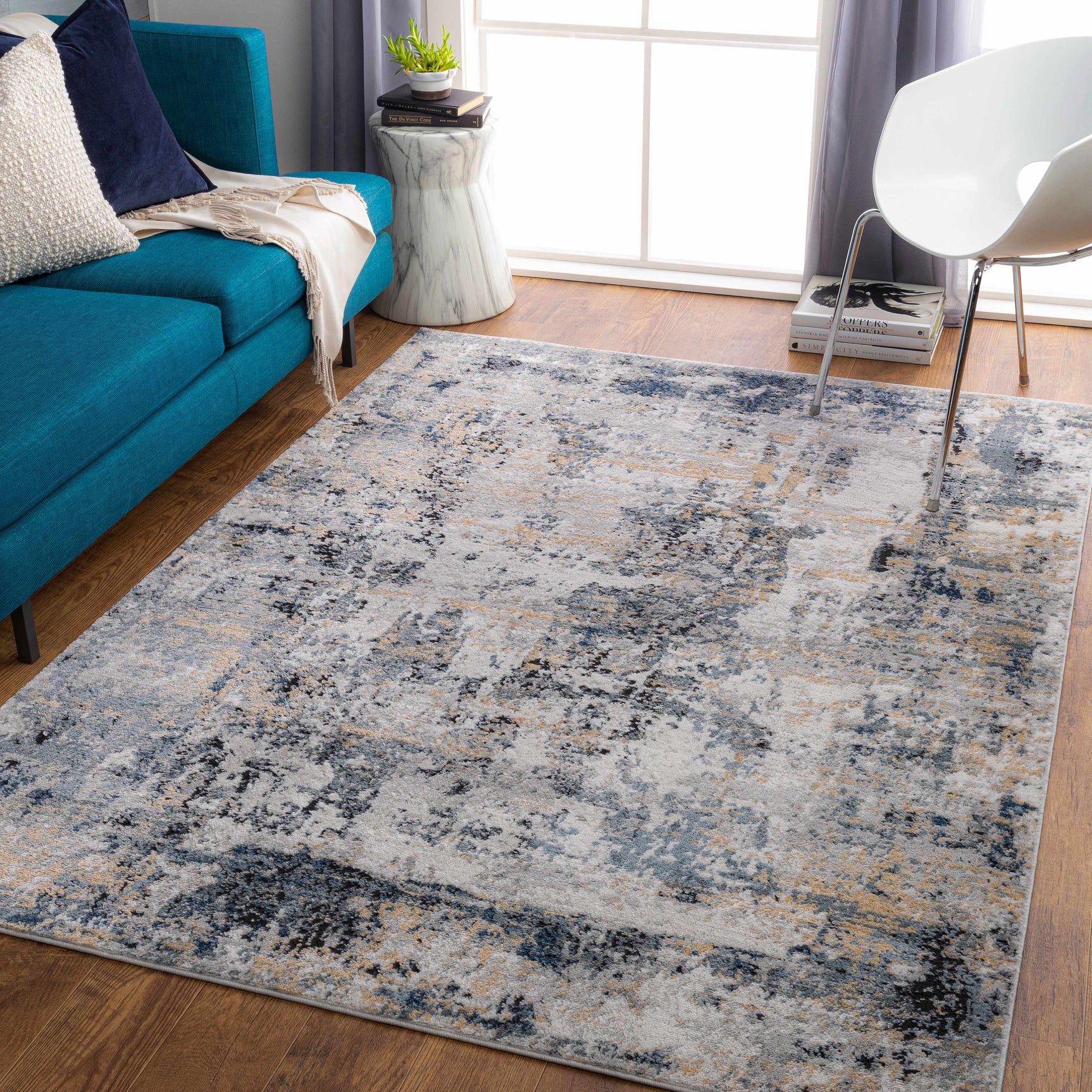 Delph Area Rug - Ornate Home