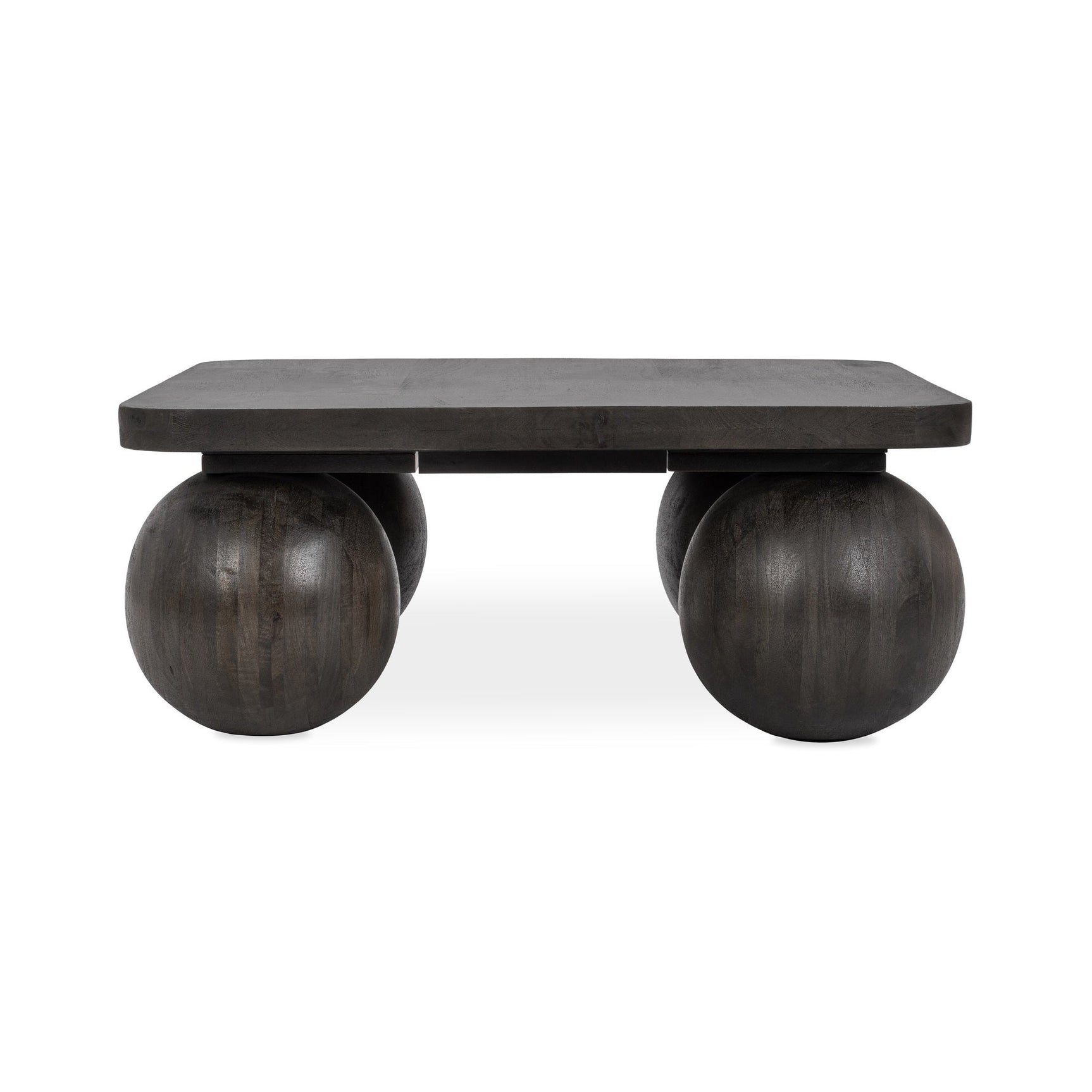 Delyla Charcoal Coffee Table - Ornate Home