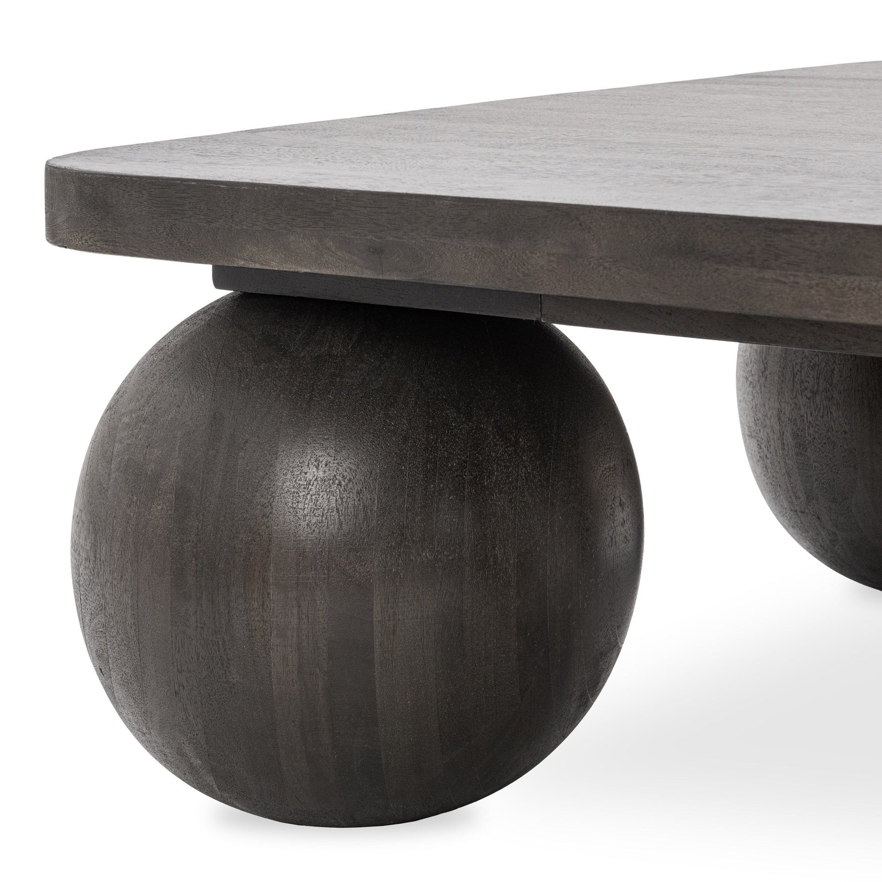 Delyla Charcoal Coffee Table - Ornate Home