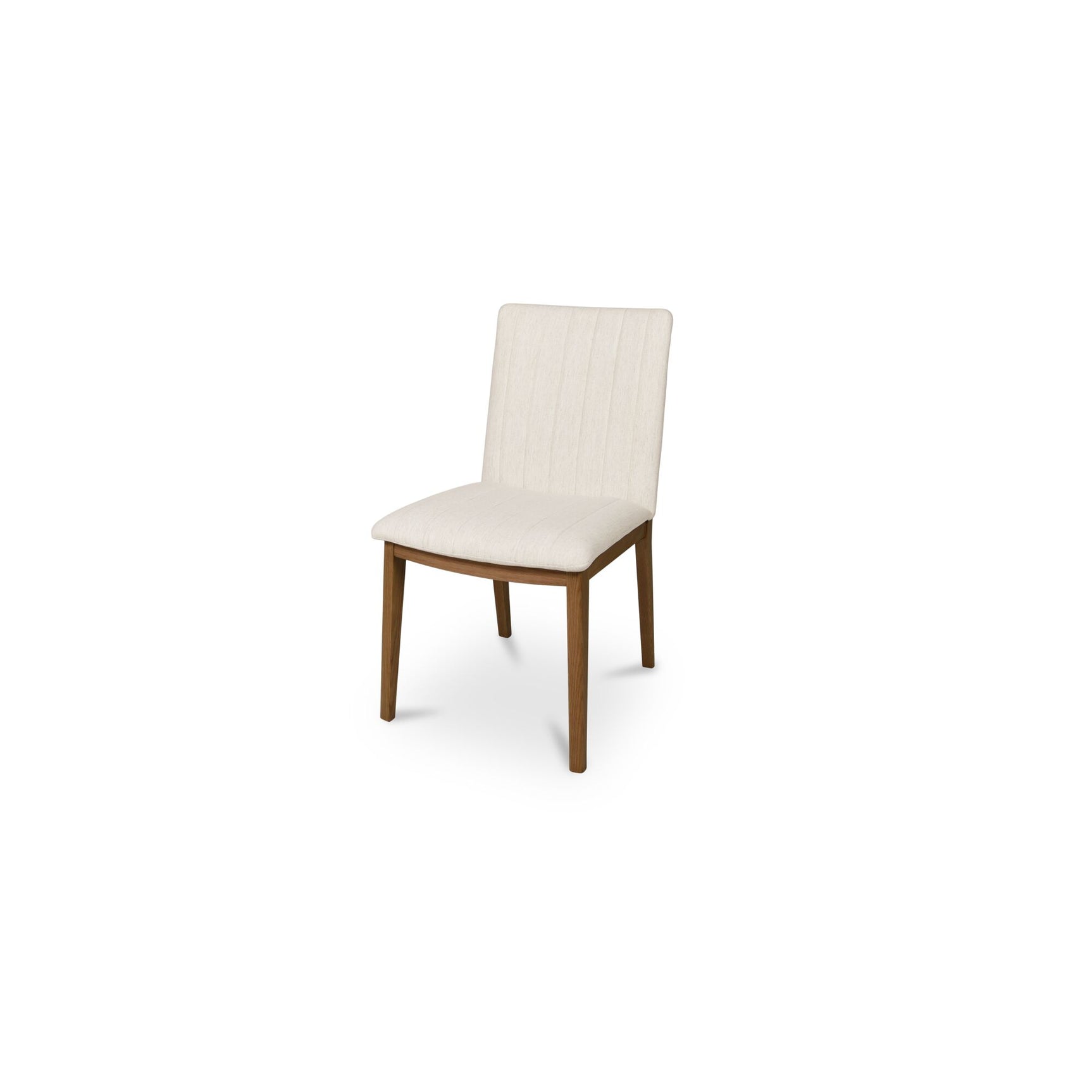 Demi Cream Dining Chair (Set of 2) - Ornate Home