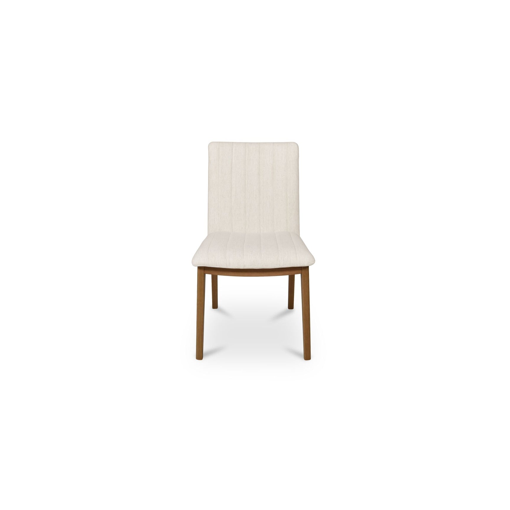 Demi Cream Dining Chair (Set of 2) - Ornate Home