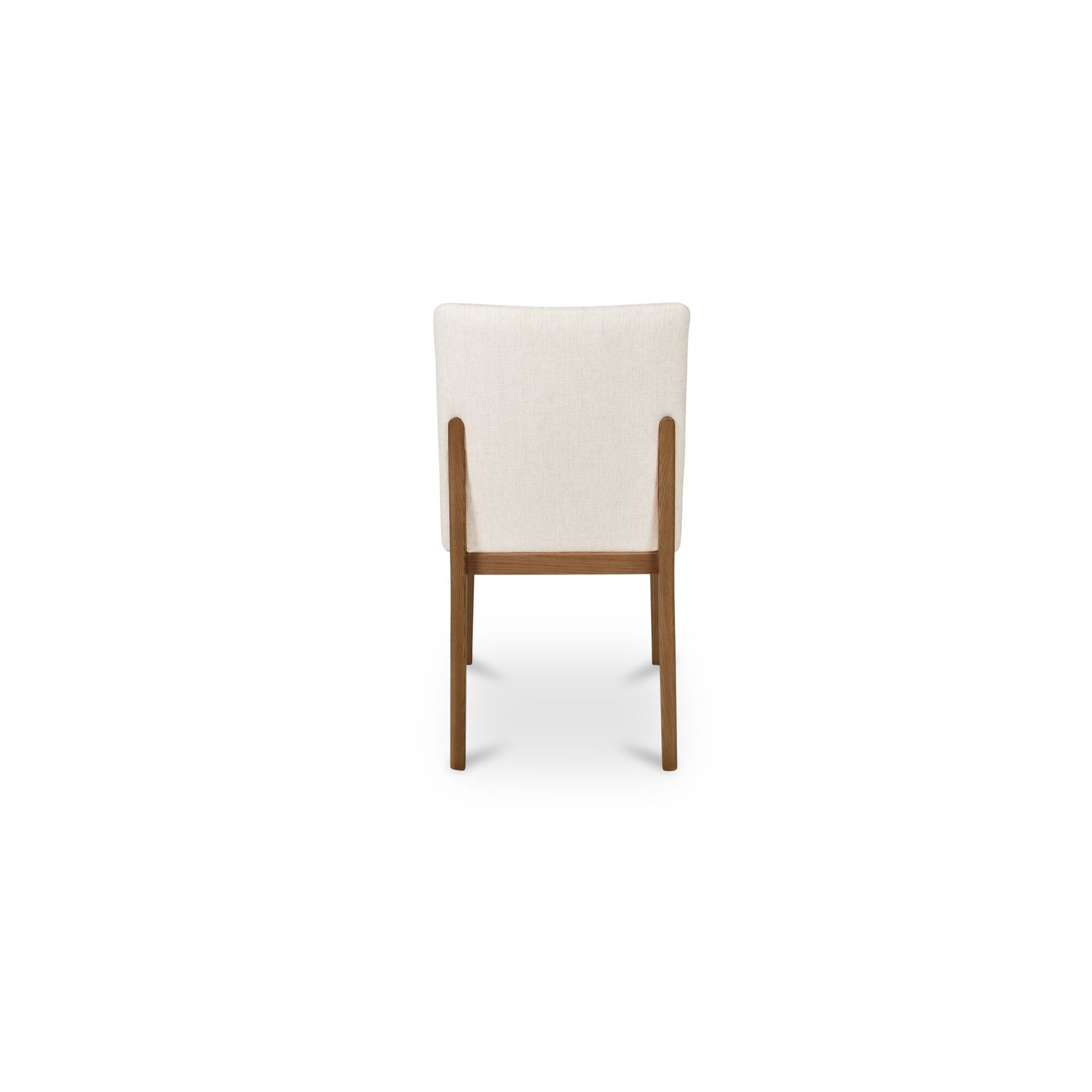 Demi Cream Dining Chair (Set of 2) - Ornate Home