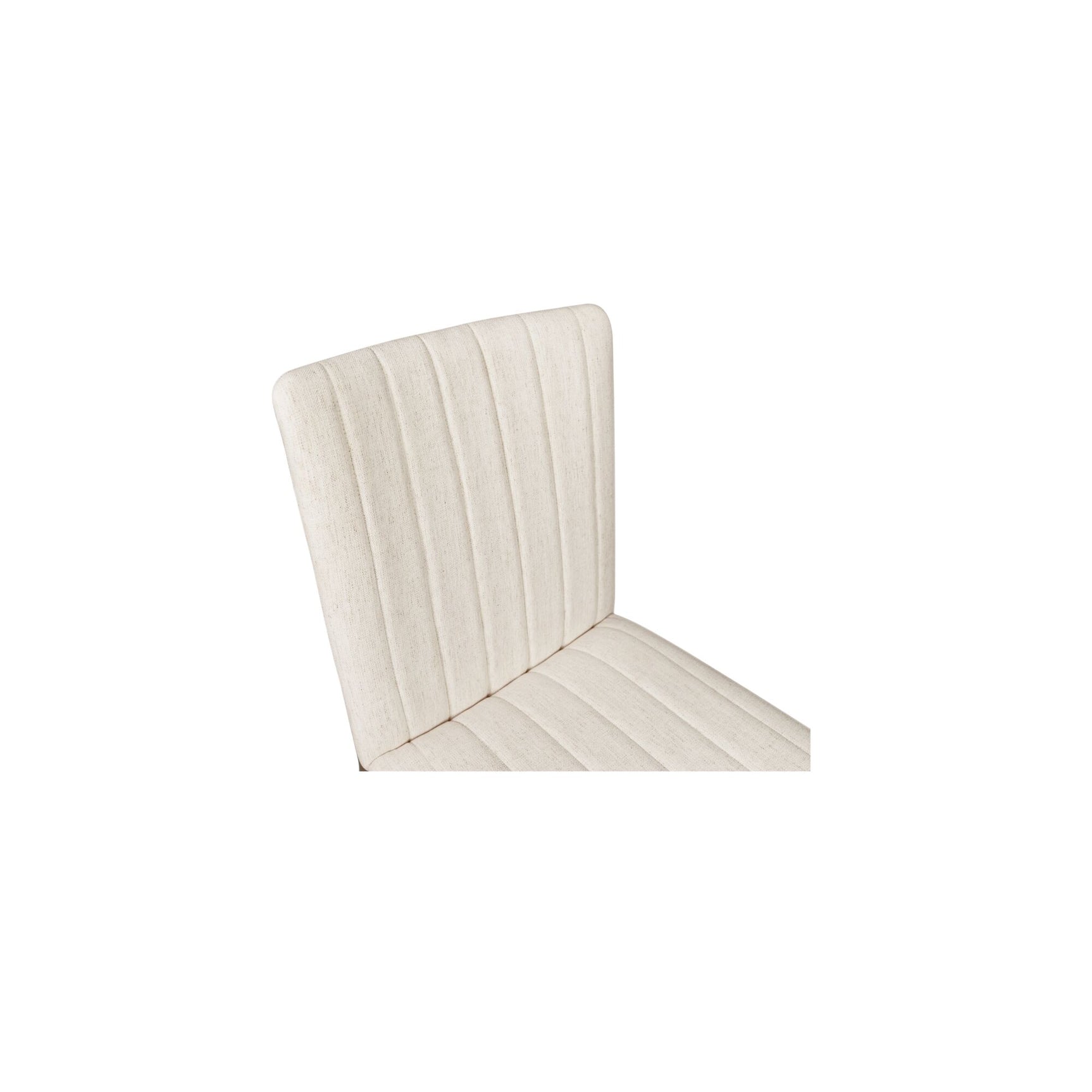 Demi Cream Dining Chair (Set of 2) - Ornate Home