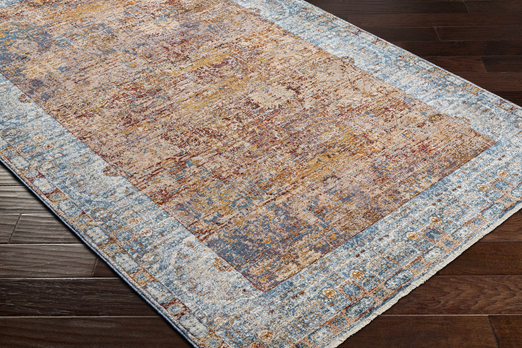 Demirci Area Rug - Clearance - Ornate Home