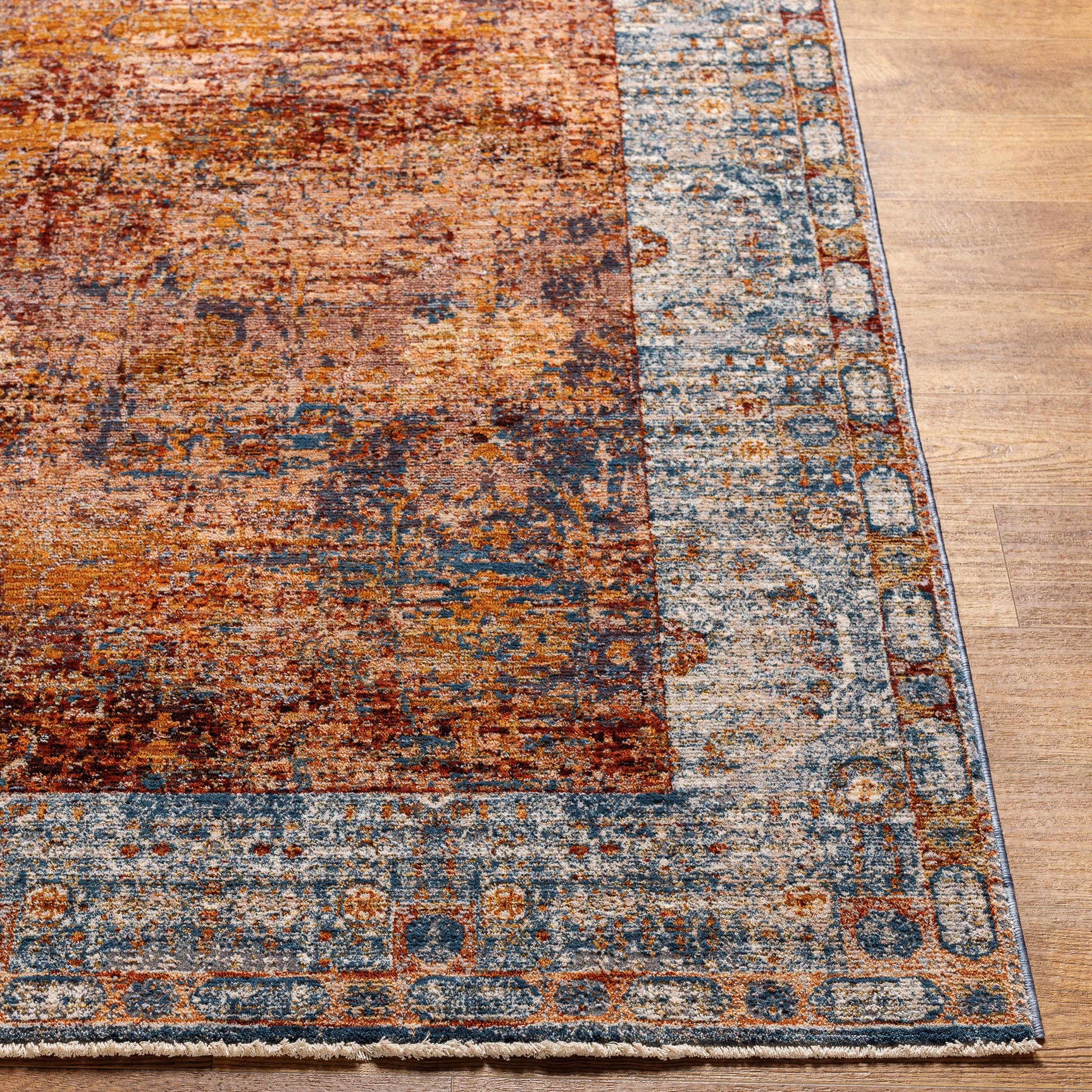 Demirci Area Rug - Clearance - Ornate Home