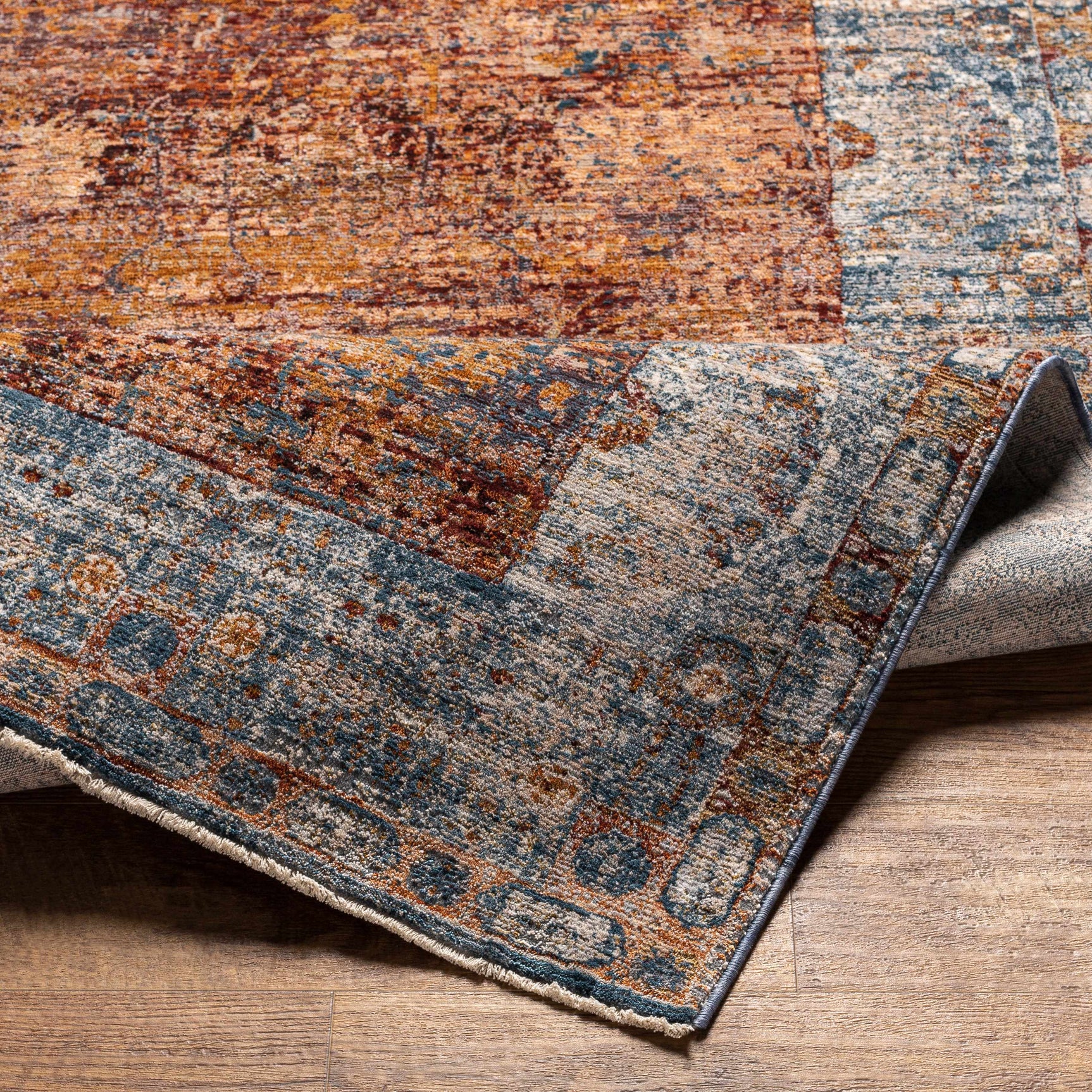 Demirci Area Rug - Clearance - Ornate Home