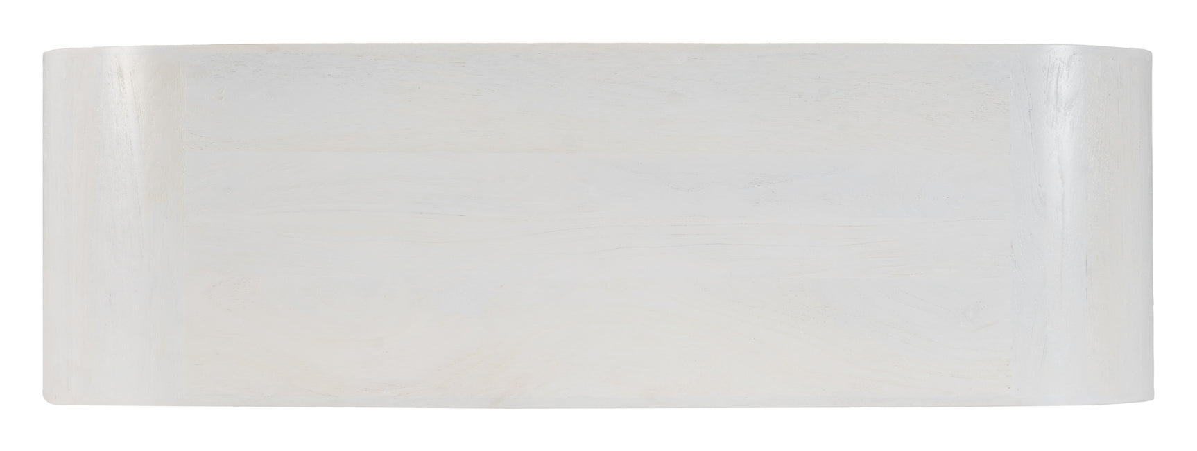 Dena Whitewashed Console Table - Ornate Home