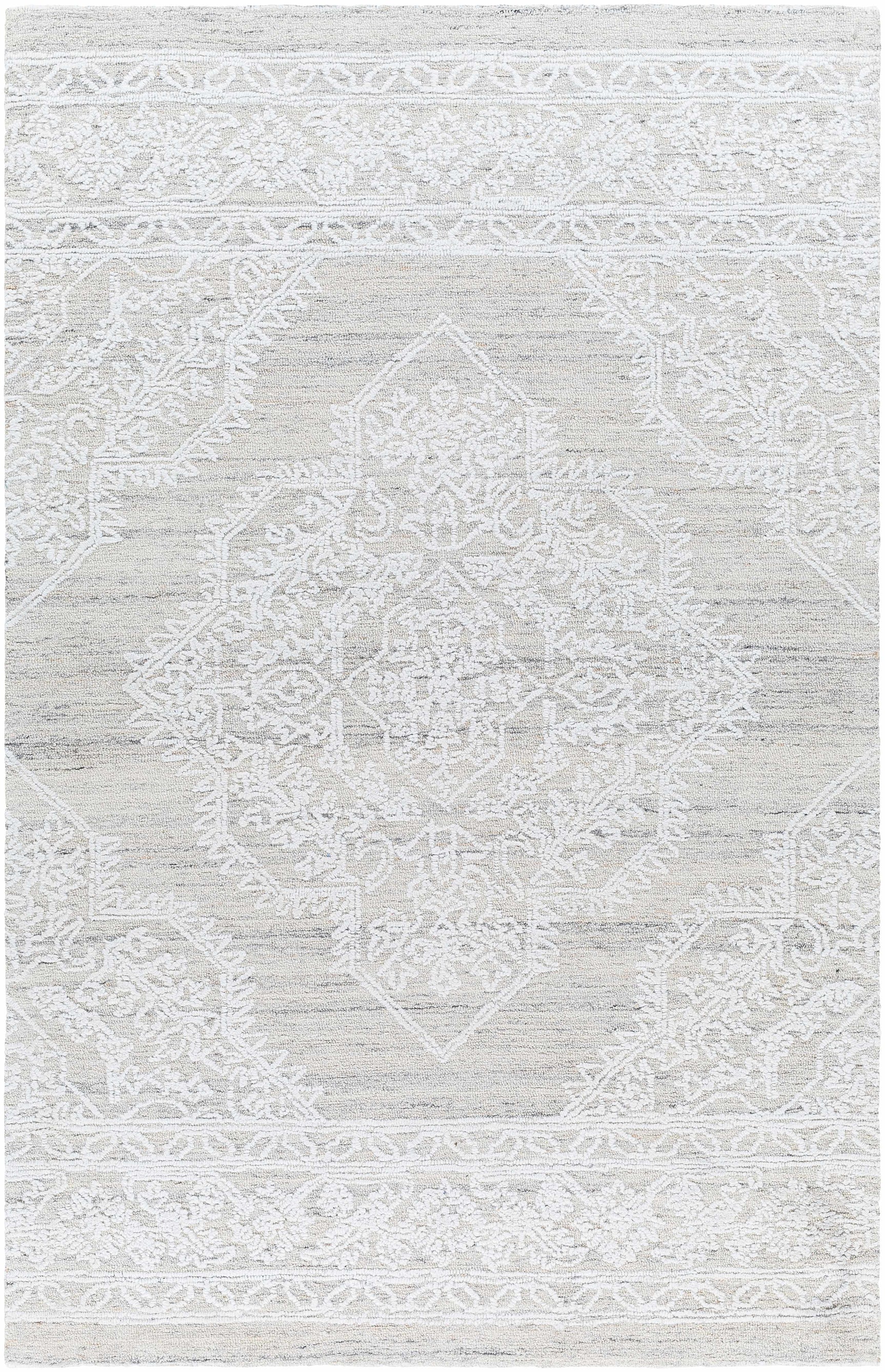 Denae Cream Area Rug - Clearance - Ornate Home