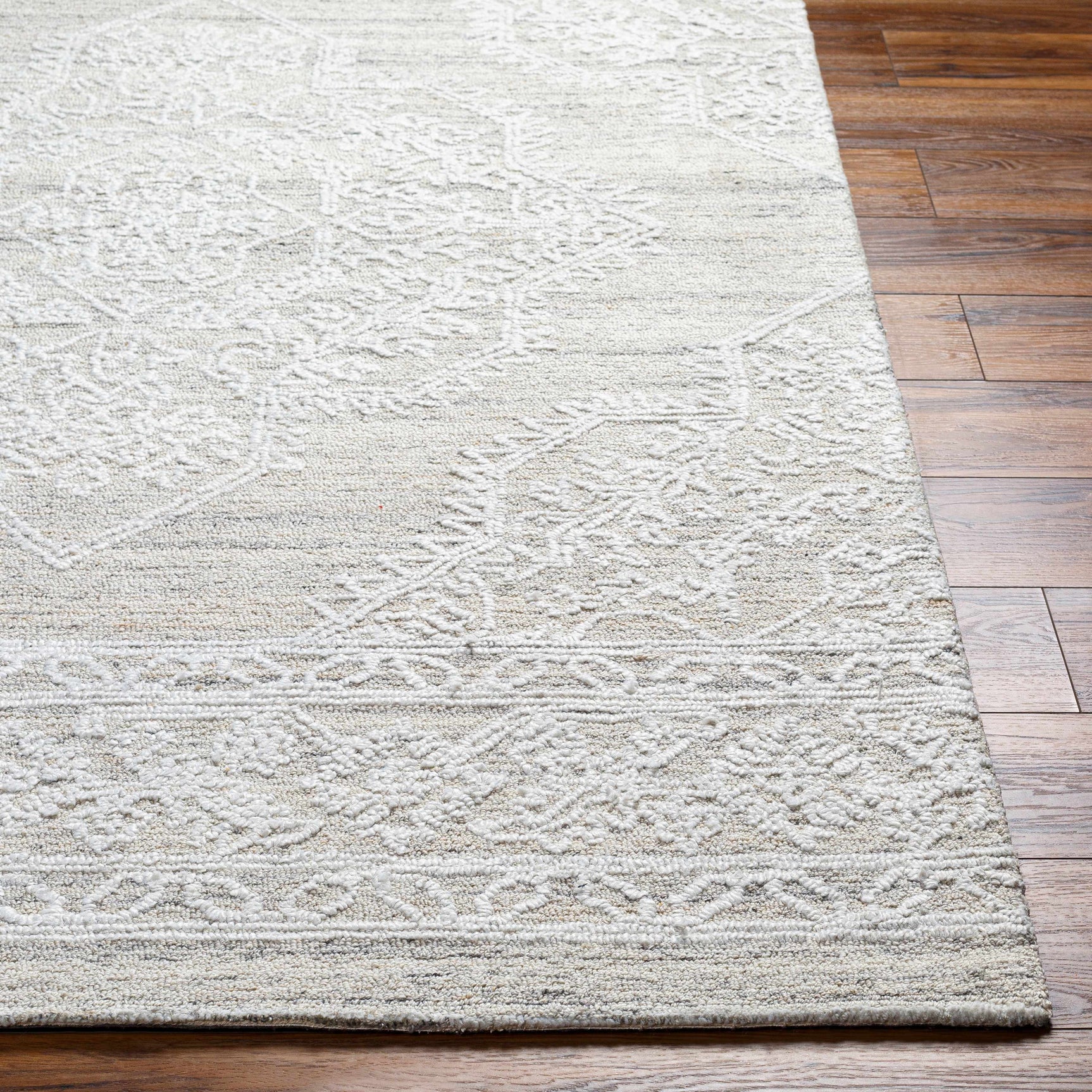Denae Cream Area Rug - Clearance - Ornate Home