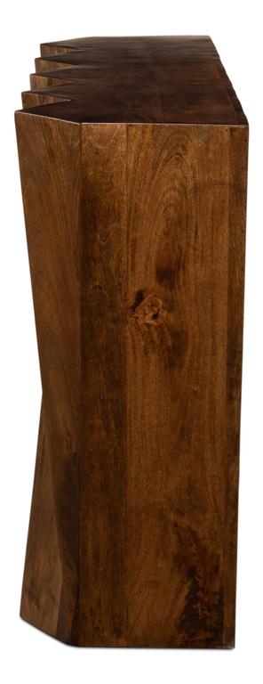 Denali Brown Console Table - Ornate Home