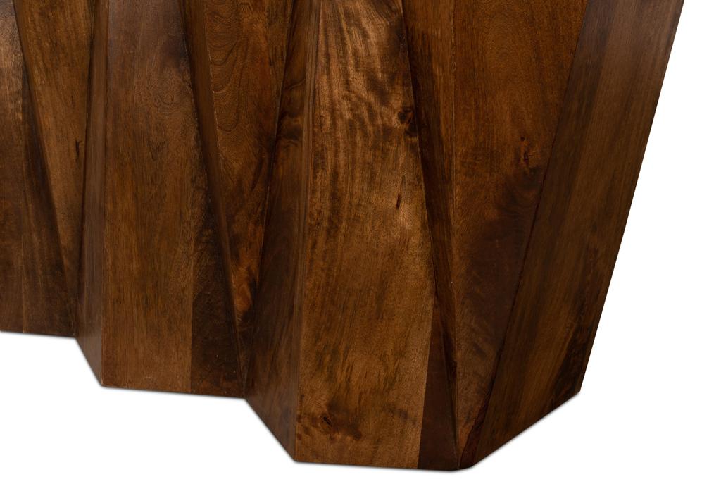 Denali Brown Console Table - Ornate Home